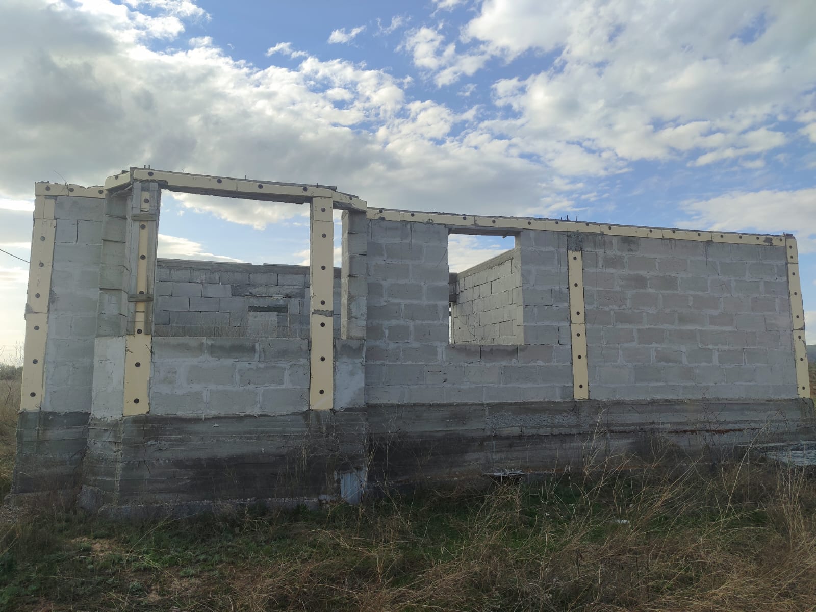 4-комнантный квартира, 140.0 м²,Конаев за 8 500 000