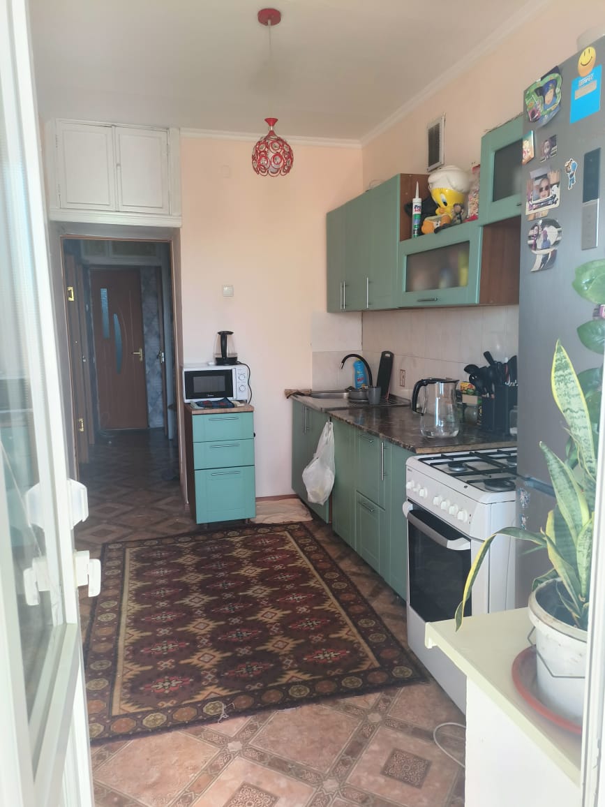 3-комнантная квартира, 62.0 м²,Кивилева за 18 300 000