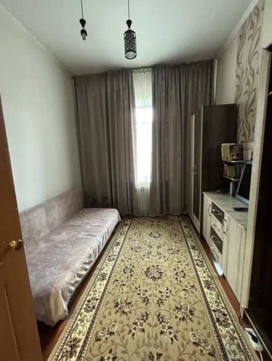 2-комнантная квартира, 55.0 м²,Кабанбай Батыра за 150 000