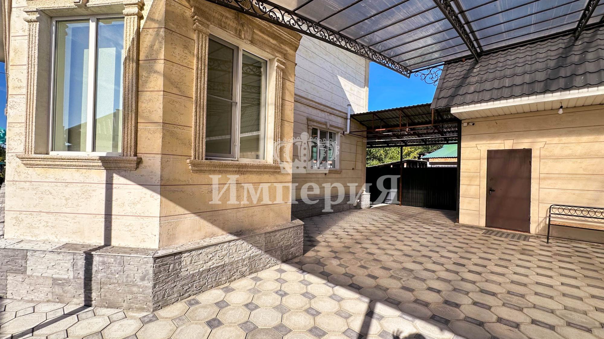 7-комнантный квартира, 255.0 м²,Пушкина за 85 000 000