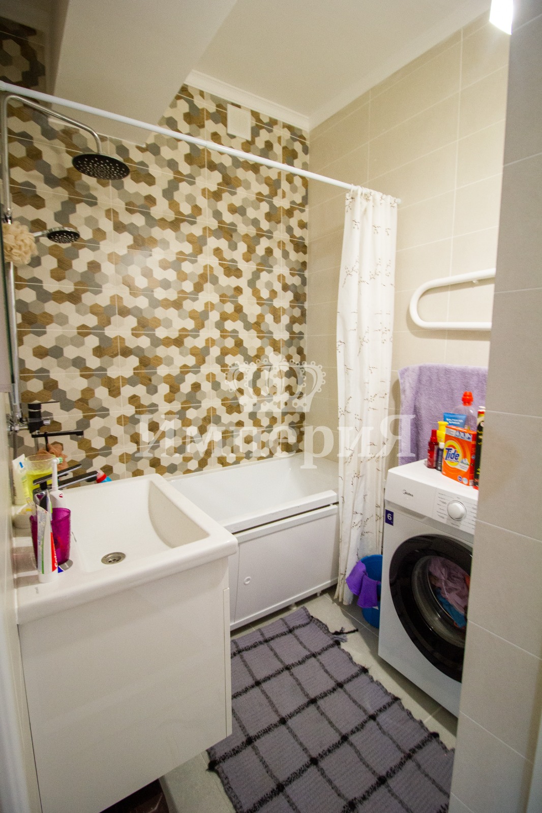 3-комнантная квартира, 77.0 м²,Каратал за 29 000 000