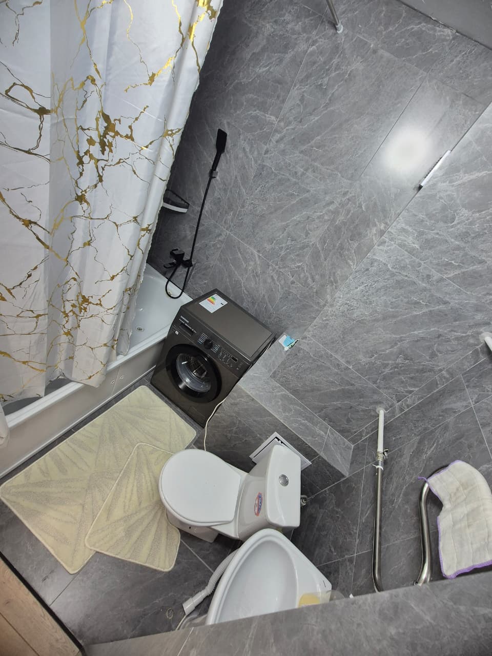 1-комнантная квартира, 38.0 м²,Болашак за 18 300 000