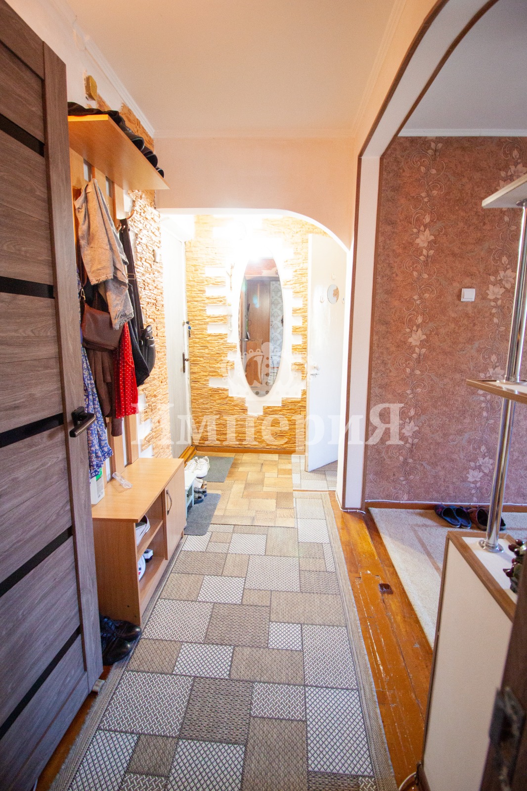 2-комнантная квартира, 43.0 м²,Жастар за 14 300 000