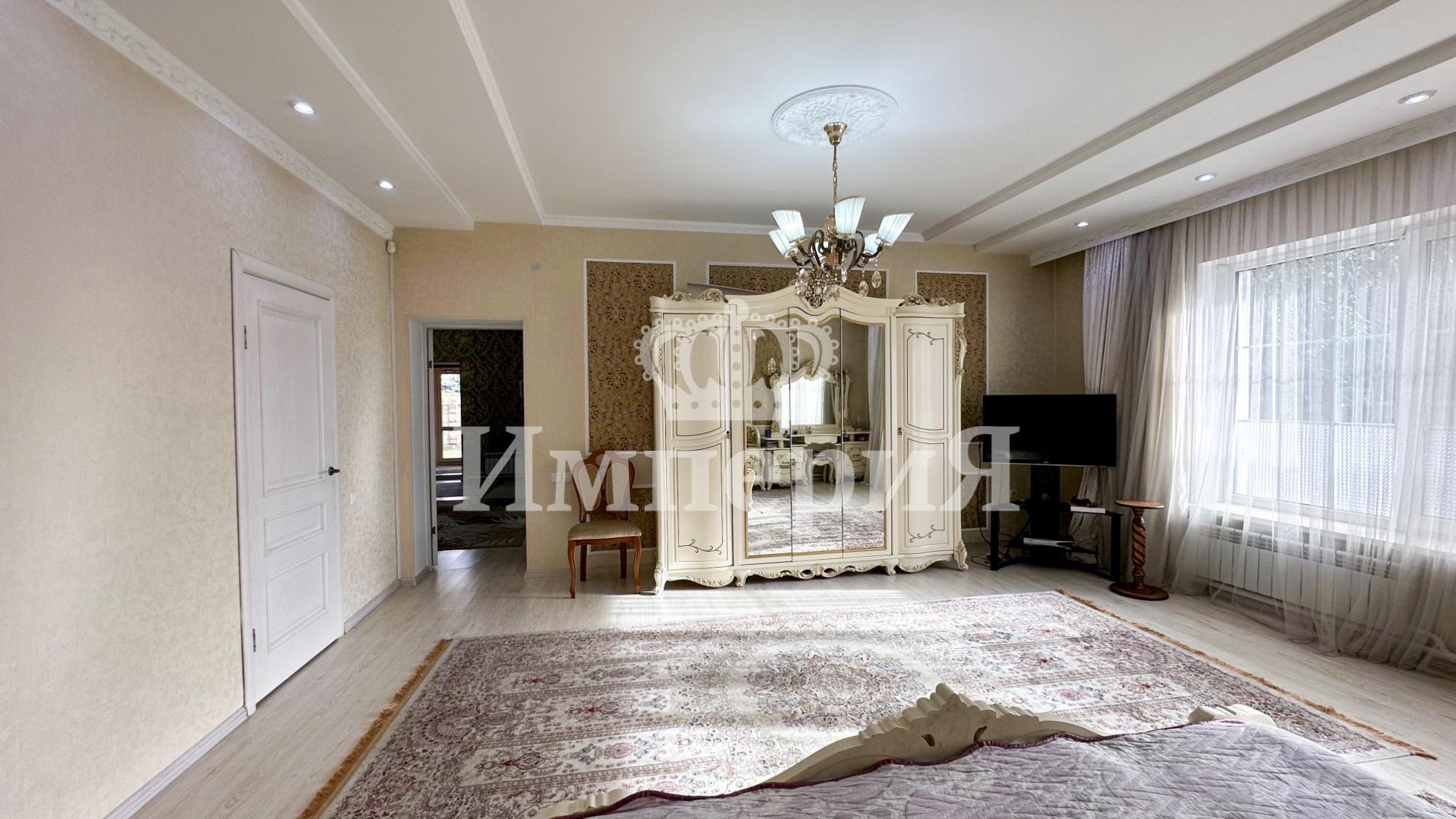 7-комнантный квартира, 437.7 м²,Каратальская за 155 000 000