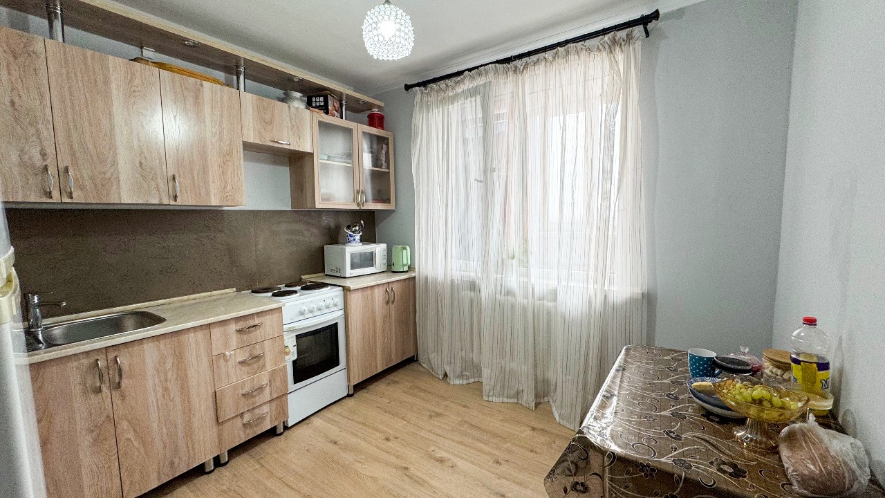 1-комнантная квартира, 44.0 м²,Коктем за 16 500 000