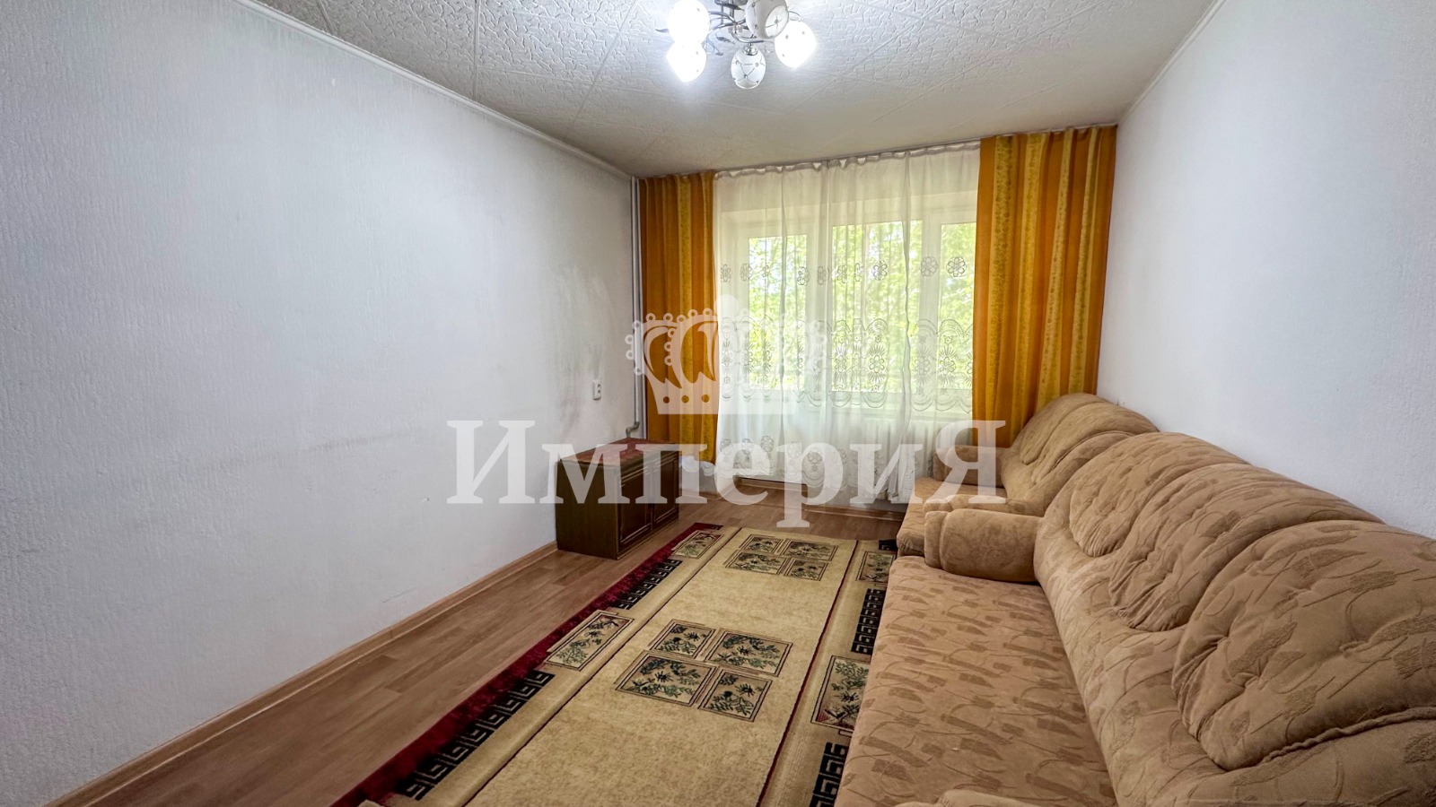 2-комнантная квартира, 48.0 м²,Кабанбай Батыра за 18 000 000