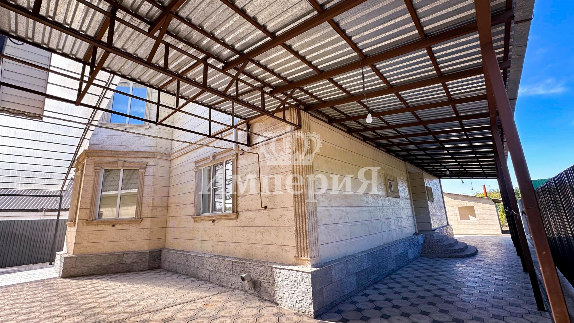 7-комнантный квартира, 255.0 м²,Пушкина за 85 000 000