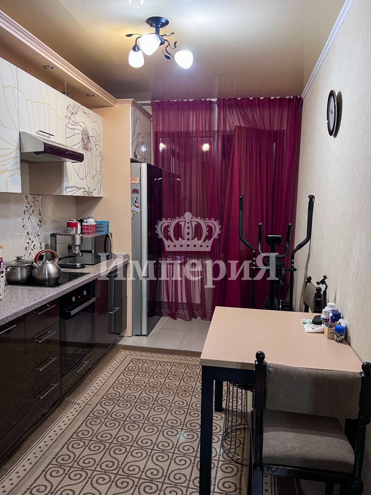 3-комнантная квартира, 82.0 м²,Каратал за 30 000 000