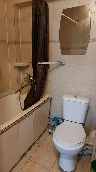 1-комнантная квартира, 38.0 м²,Валиханова за 75 000