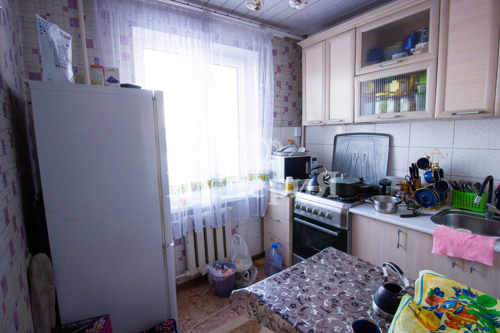 2-комнантная квартира, 46.0 м²,4 мкр за 14 500 000