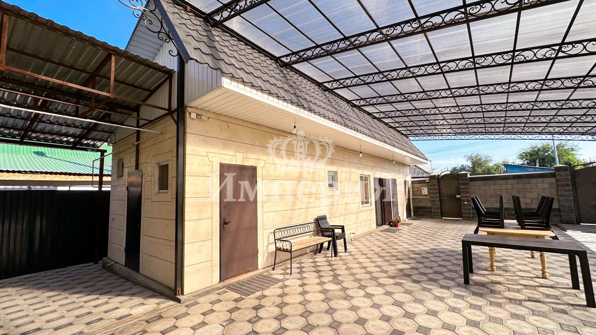 7-комнантный квартира, 255.0 м²,Пушкина за 85 000 000