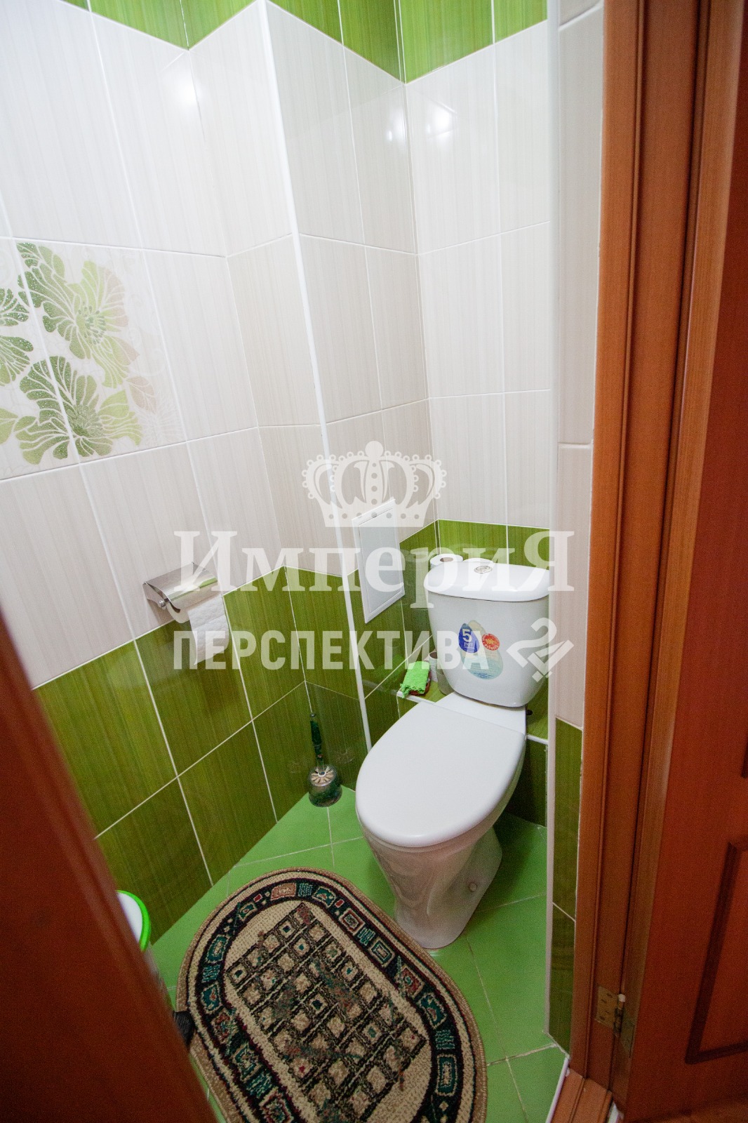 5-комнантная квартира, 105.0 м²,мкр Мушелтой за 31 000 000