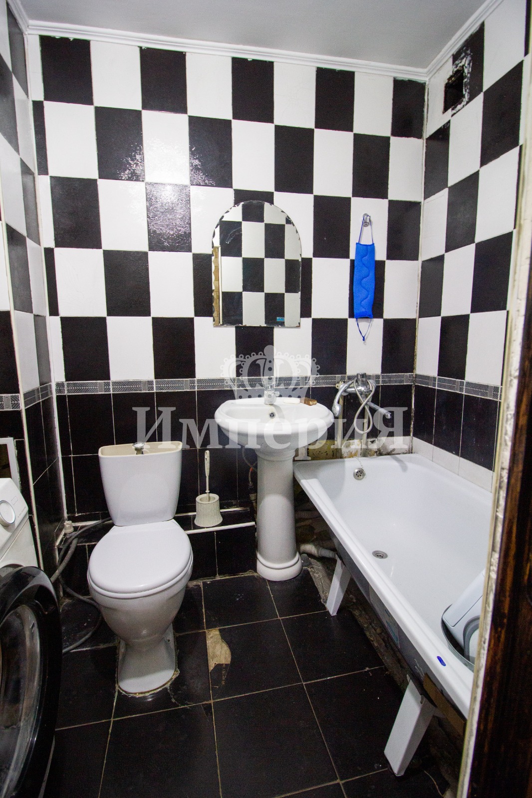 3-комнантная квартира, 62.0 м²,4 мкр за 16 300 000