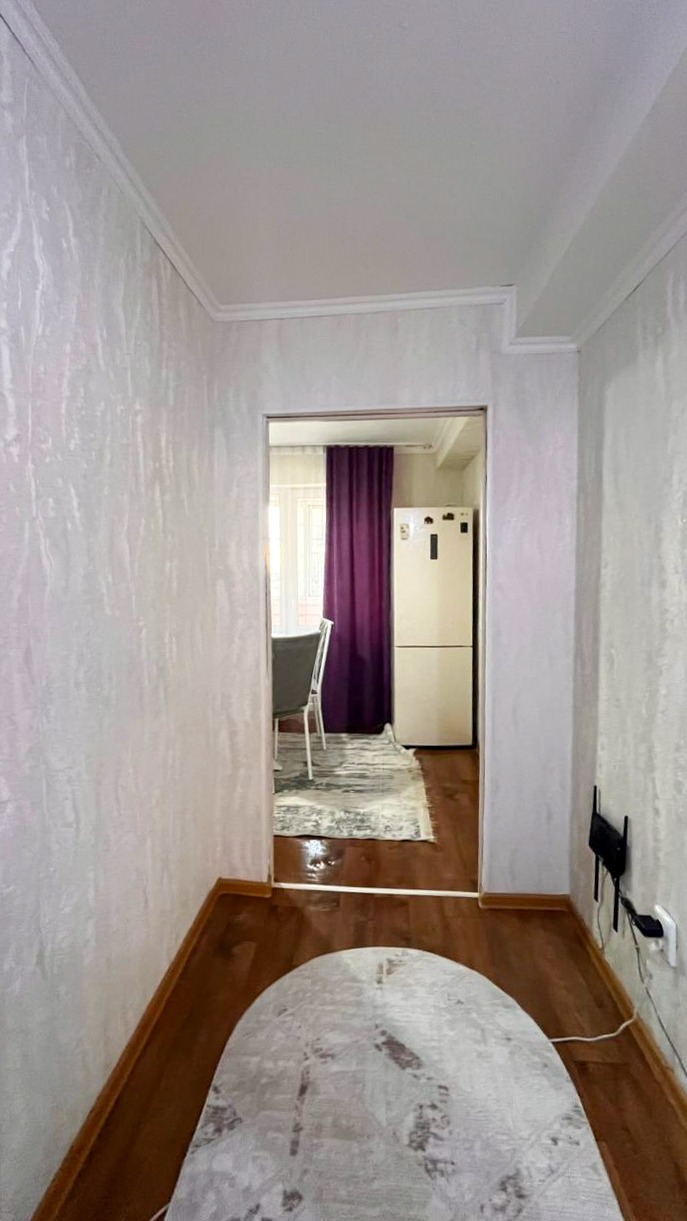 1-комнантная квартира, 40.0 м²,Кунаева за 17 000 000