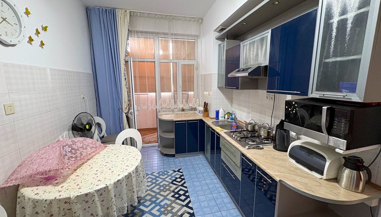 3-комнантная квартира, 87.0 м²,Назарбаева за 35 000 000