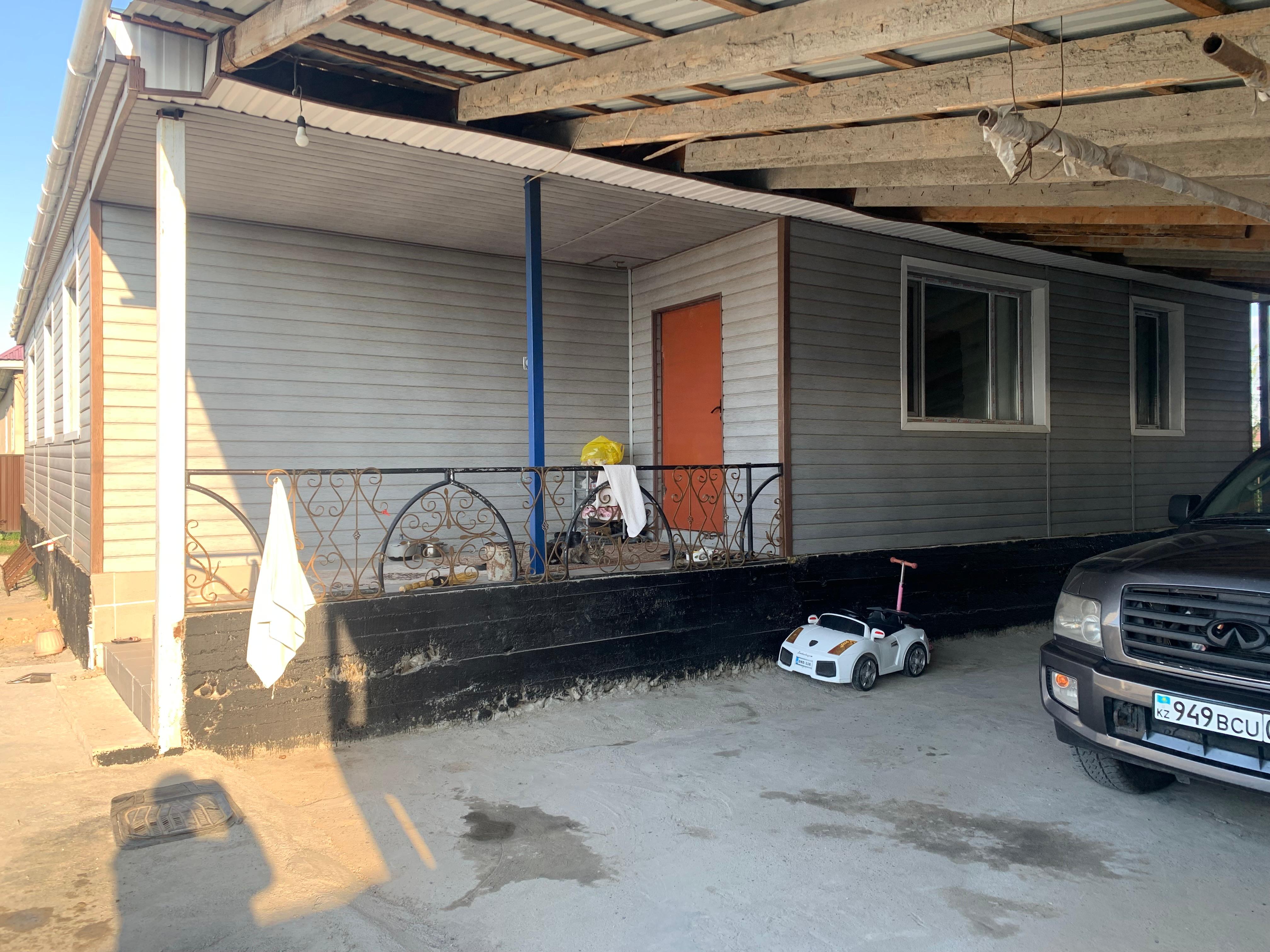 5-комнантный квартира, 130.0 м²,Калдаякова за 35 000 000