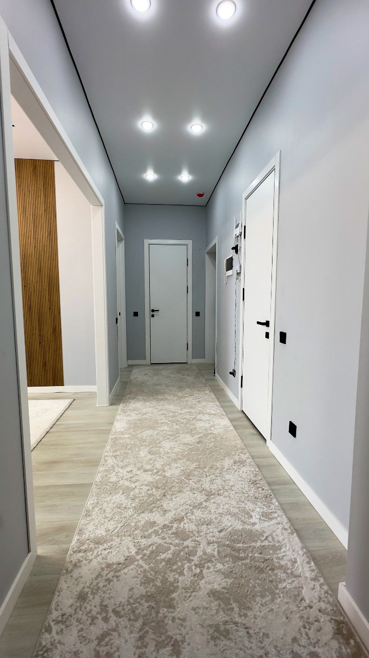 2-комнантная квартира, 58.0 м²,Болашак за 41 400 000