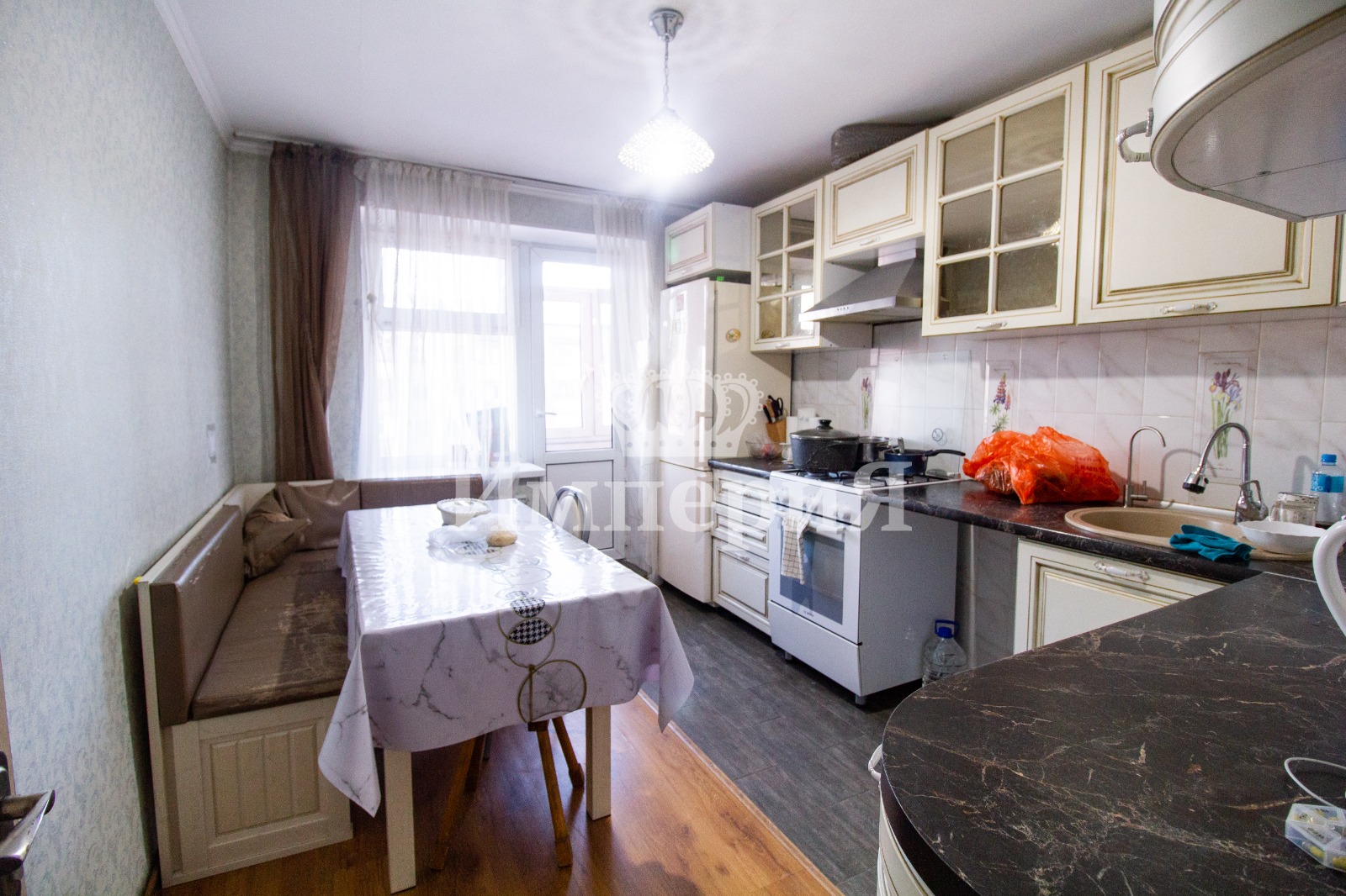 3-комнантная квартира, 78.0 м²,Гарышкер за 22 500 000