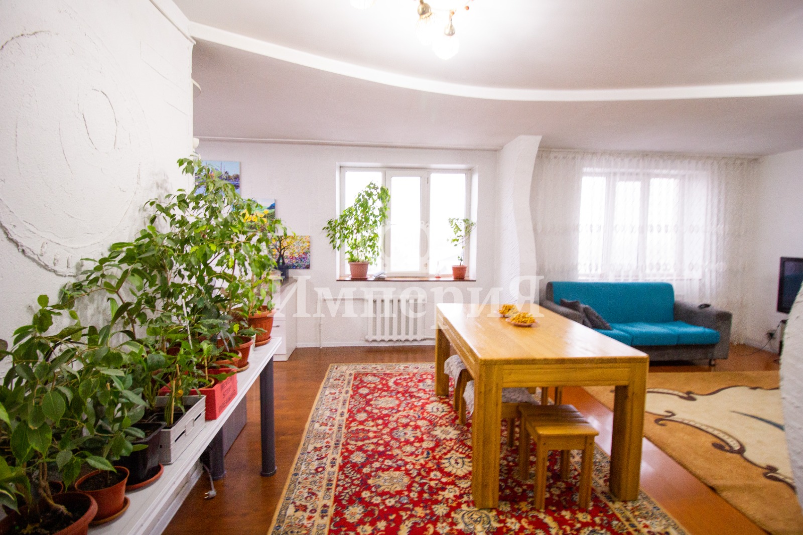 4-комнантная квартира, 86.0 м²,Гарышкер за 29 300 000