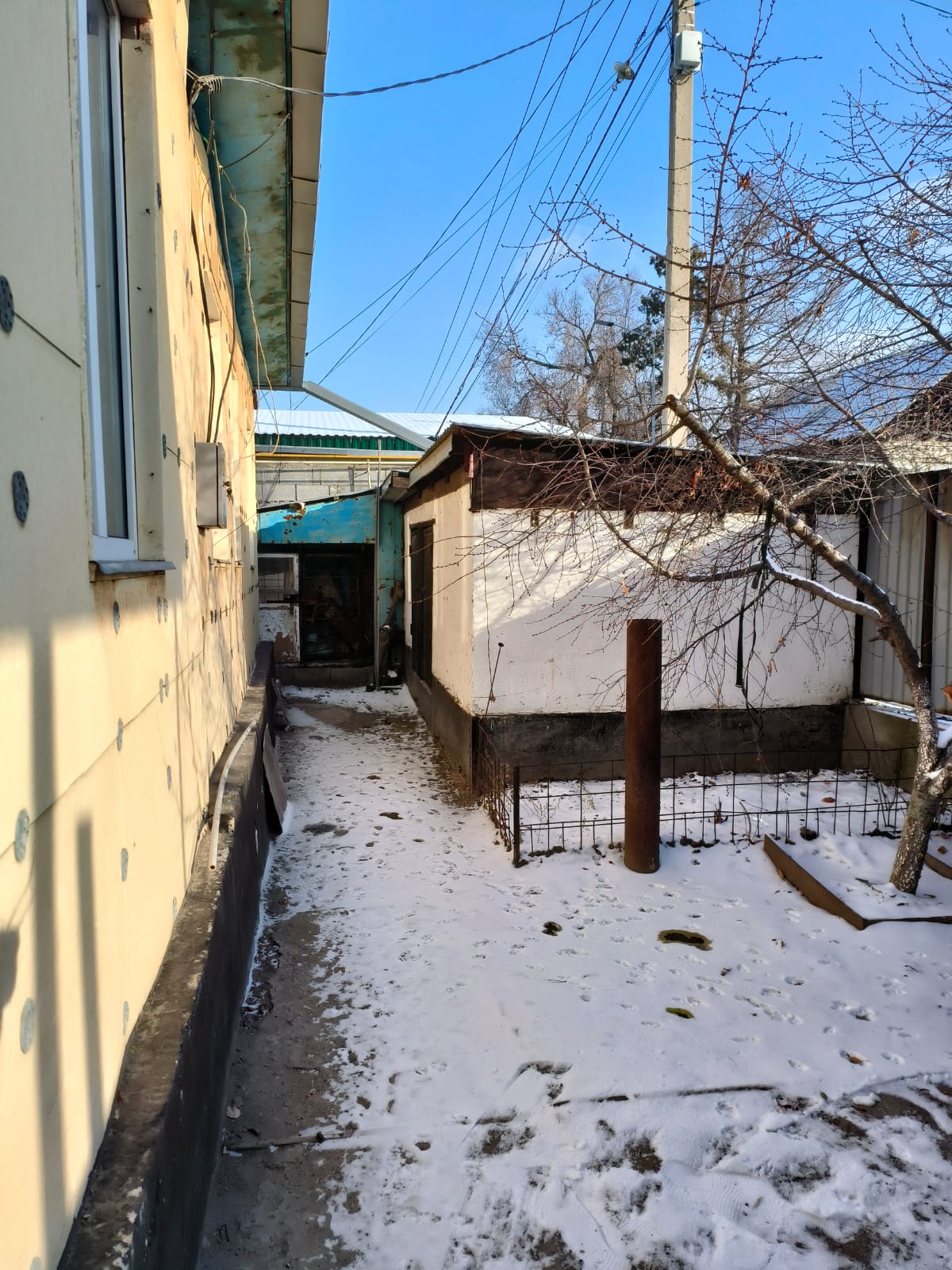 4-комнантный квартира, 63.5 м²,Центр за 18 700 000