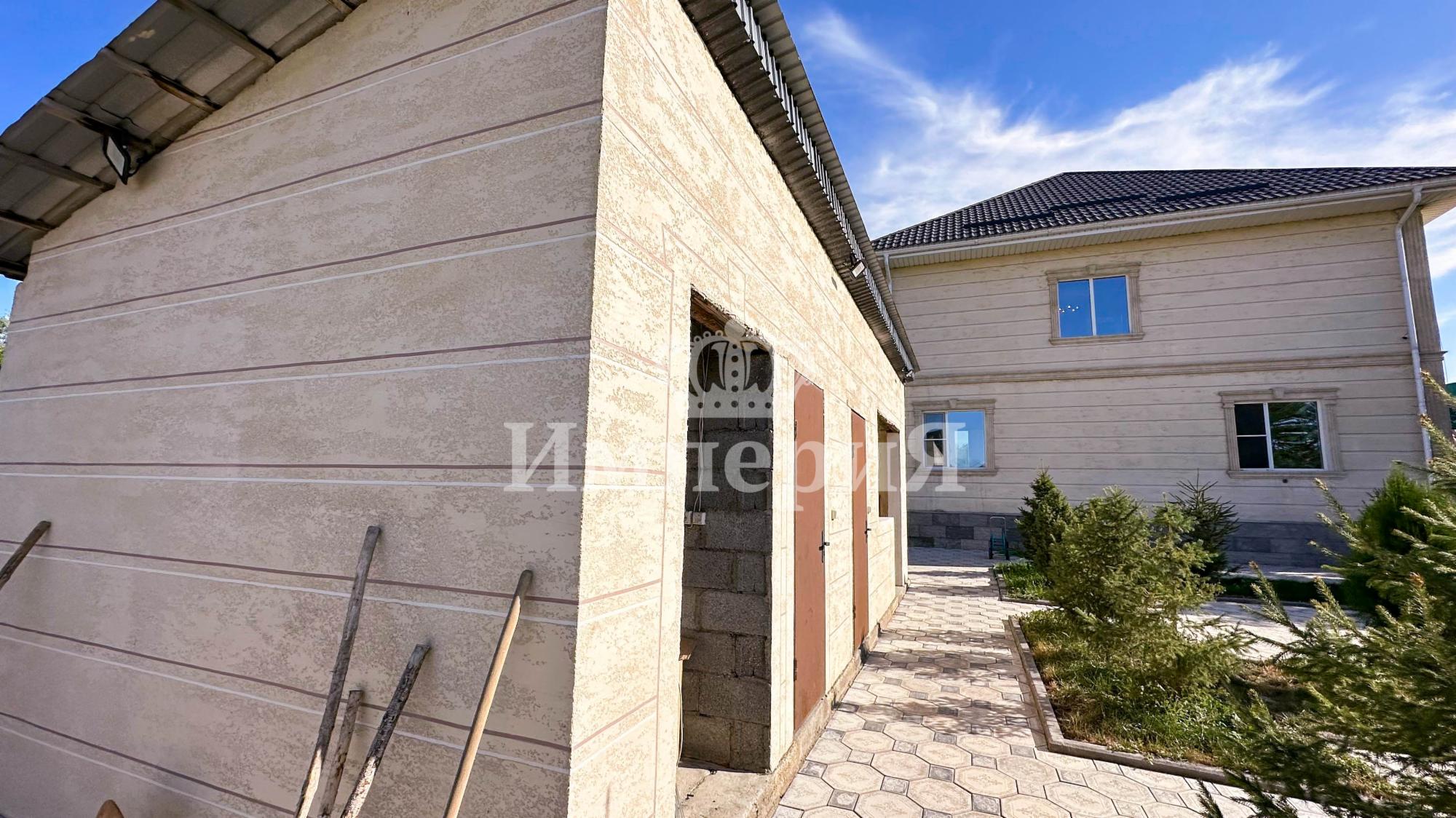 7-комнантный квартира, 255.0 м²,Пушкина за 85 000 000