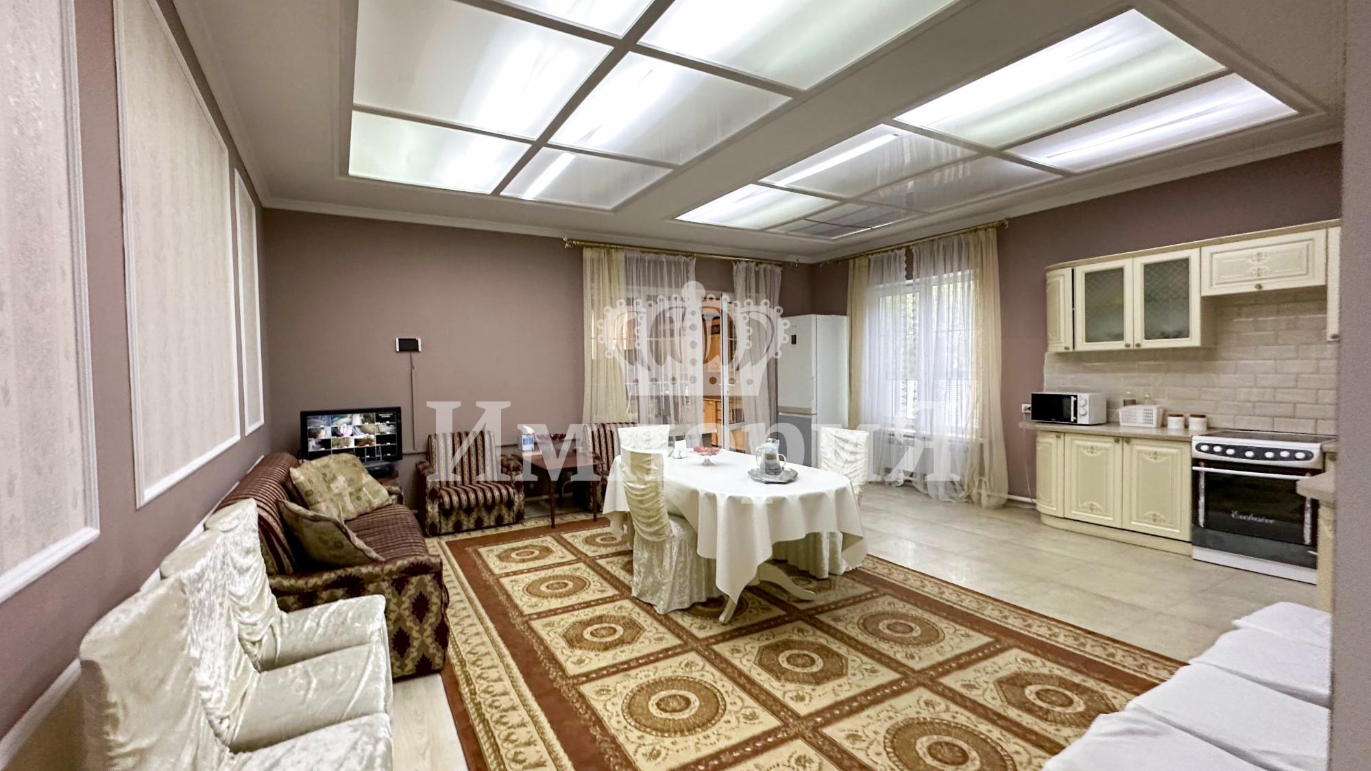 7-комнантный квартира, 437.7 м²,Каратальская за 155 000 000