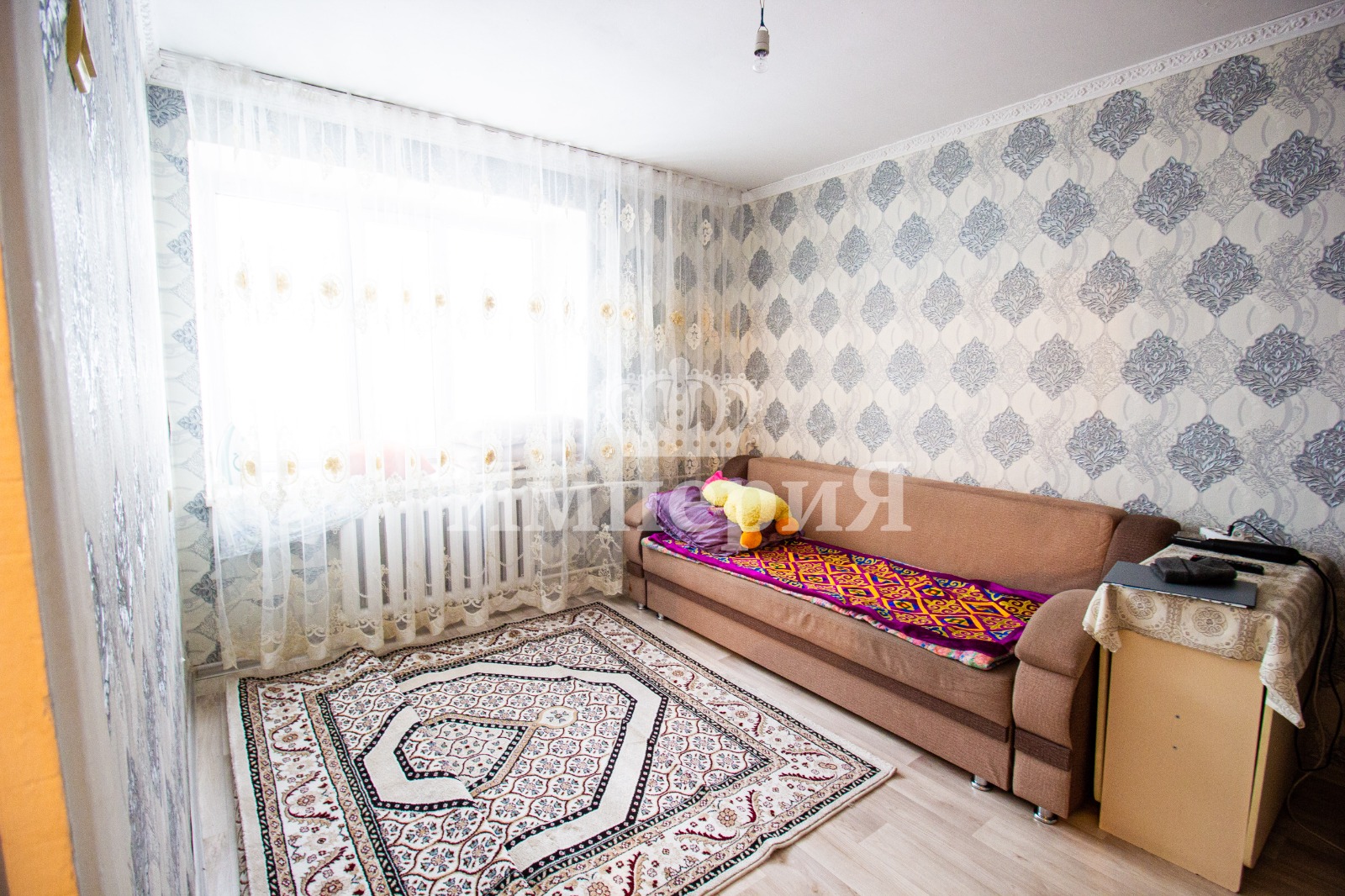 1-комнантная квартира, 26.0 м²,мкр Жастар за 6 700 000