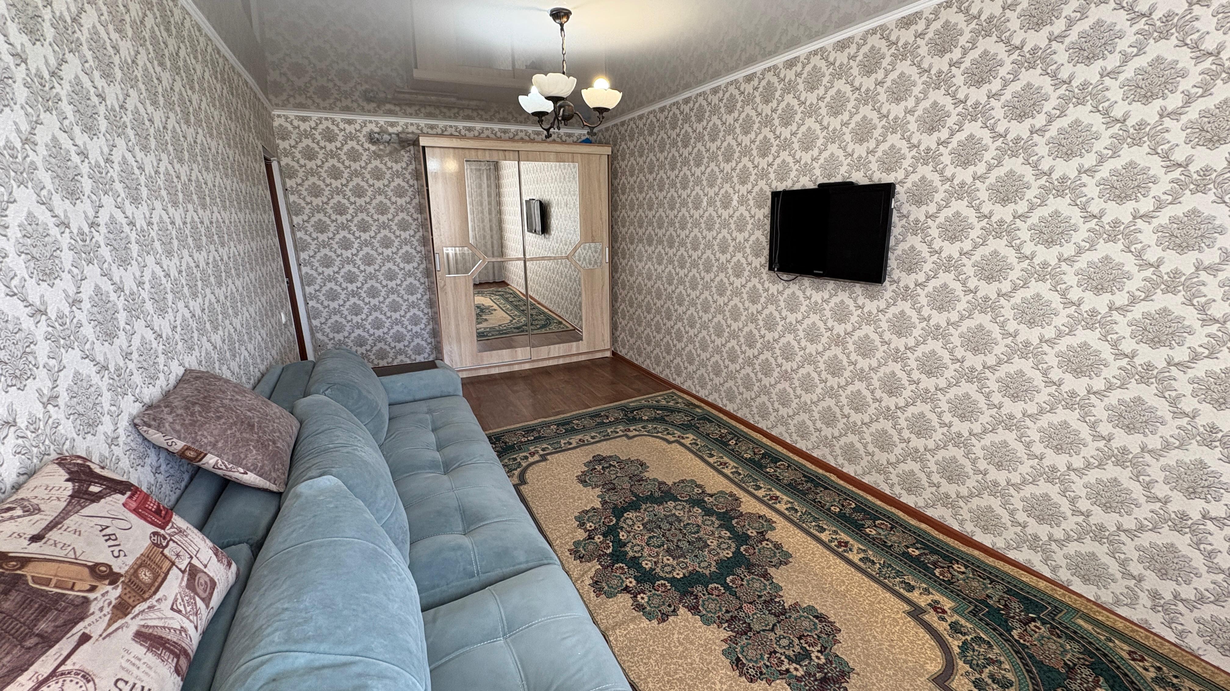 1-комнантная квартира, 36.0 м²,Каблиса Жирау за 9 000 000