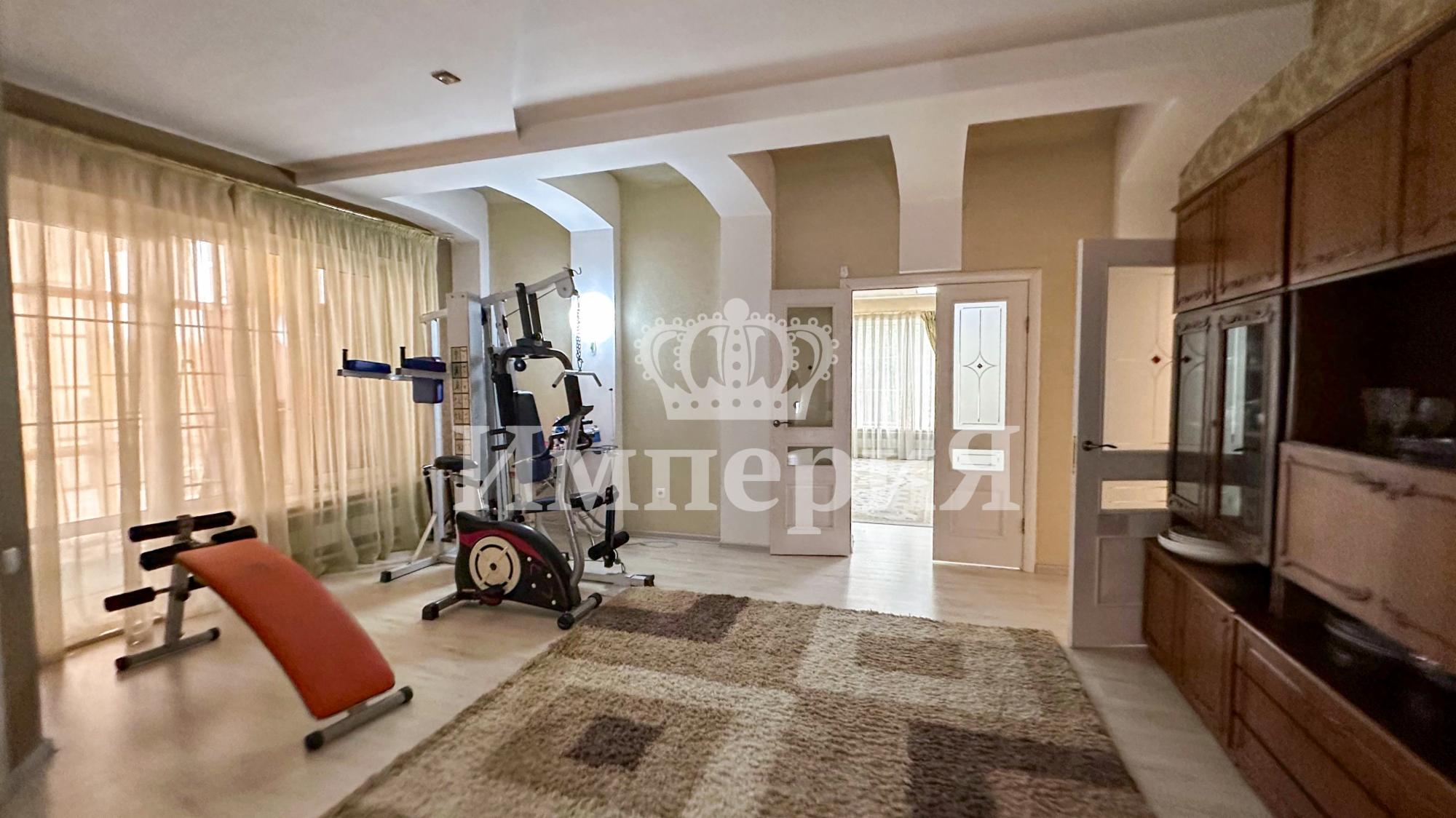 7-комнантный квартира, 437.7 м²,Каратальская за 155 000 000