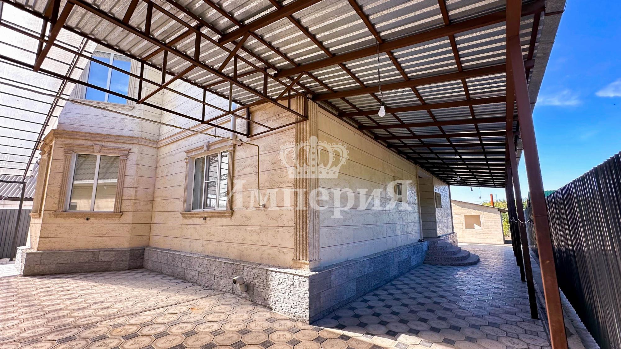 7-комнантный квартира, 255.0 м²,Пушкина за 85 000 000