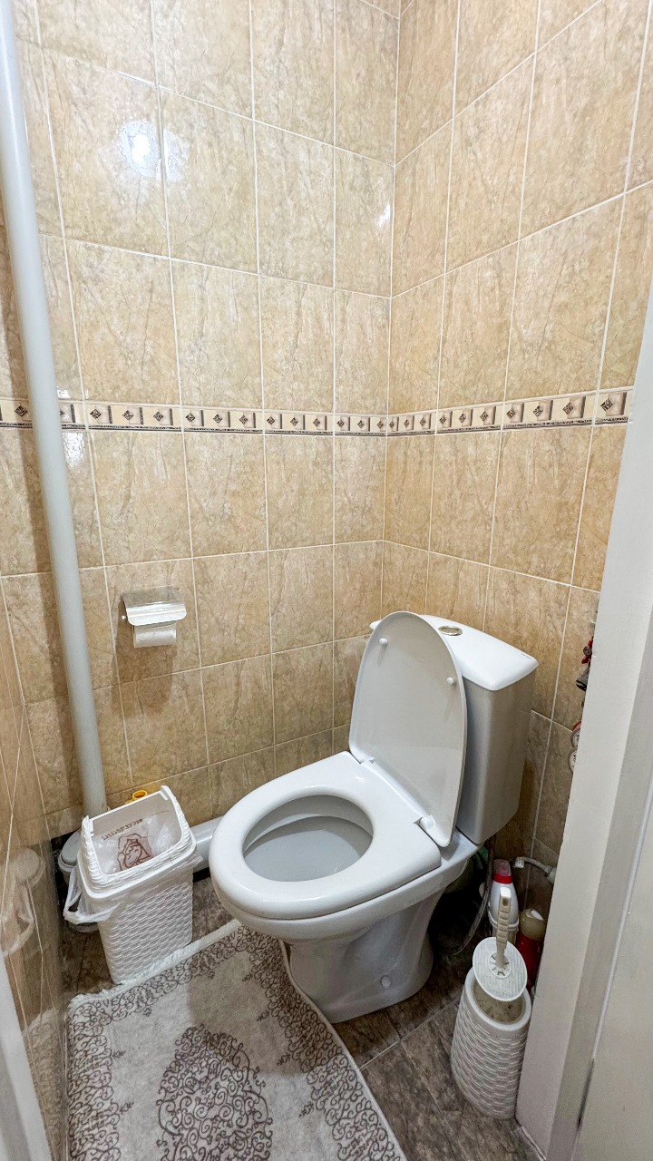 3-комнантная квартира, 63.0 м²,5 мкр за 20 500 000