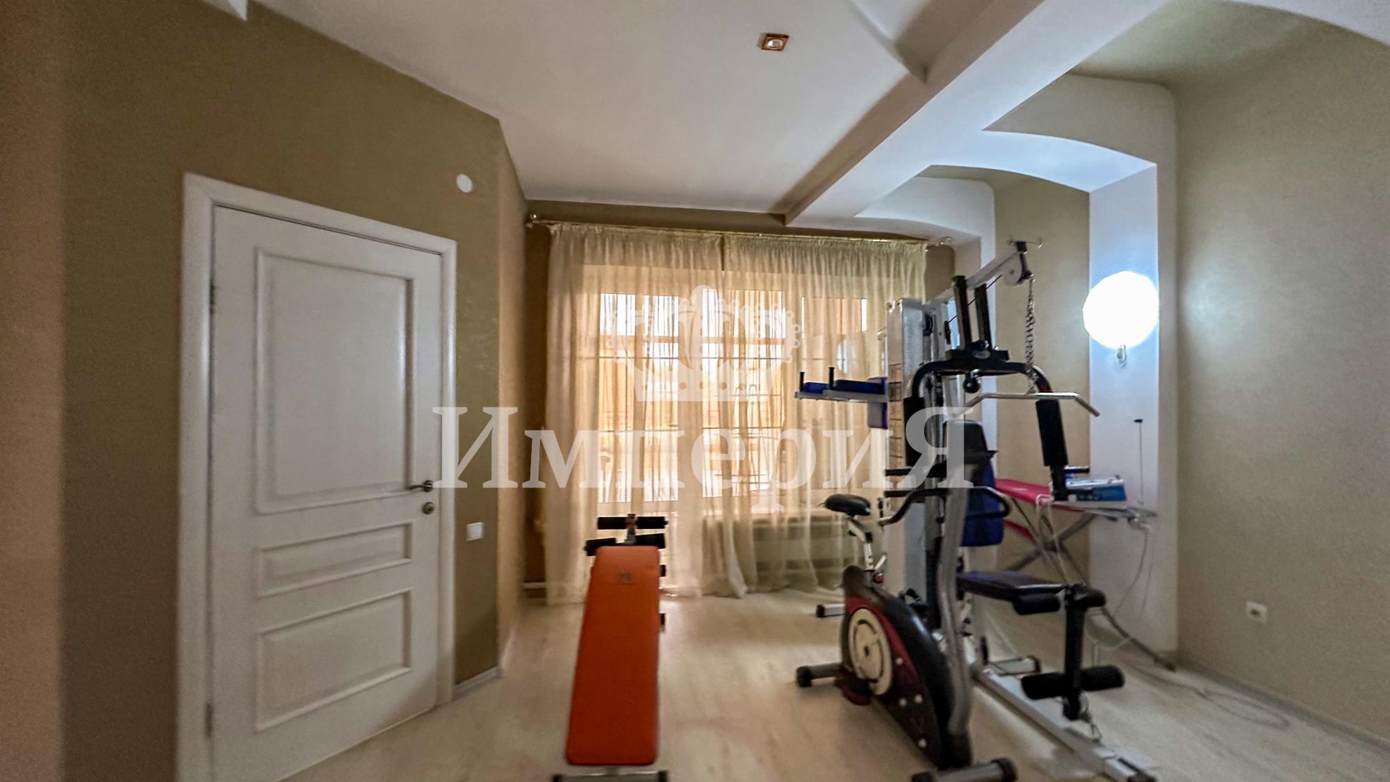7-комнантный квартира, 437.7 м²,Каратальская за 155 000 000