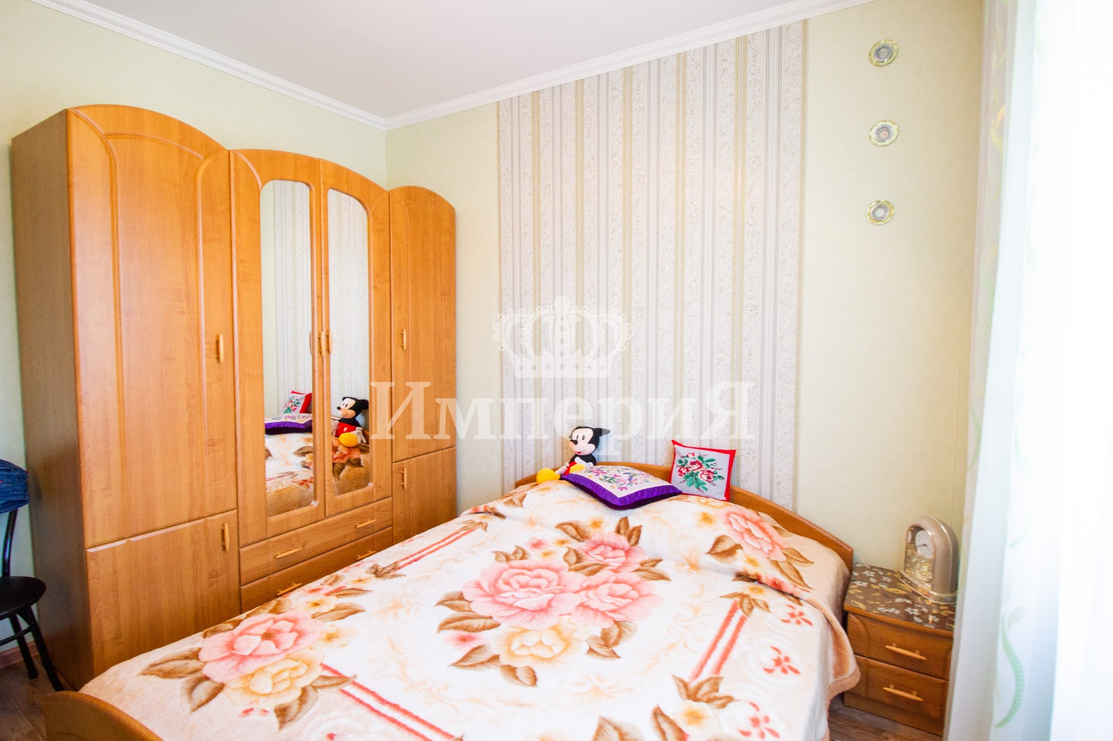 5-комнантная квартира, 104.4 м²,мкр Мушелтой за 34 000 000