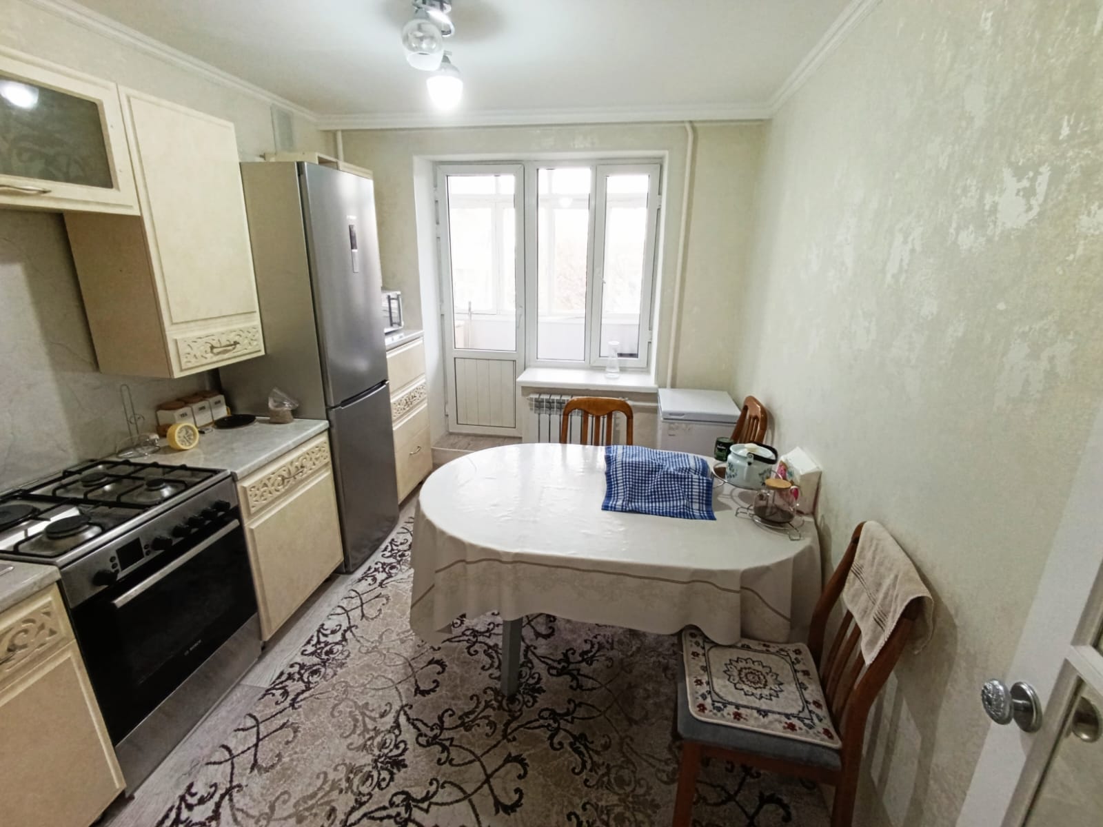 2-комнантная квартира, 52.0 м²,Назарбаева за 22 000 000