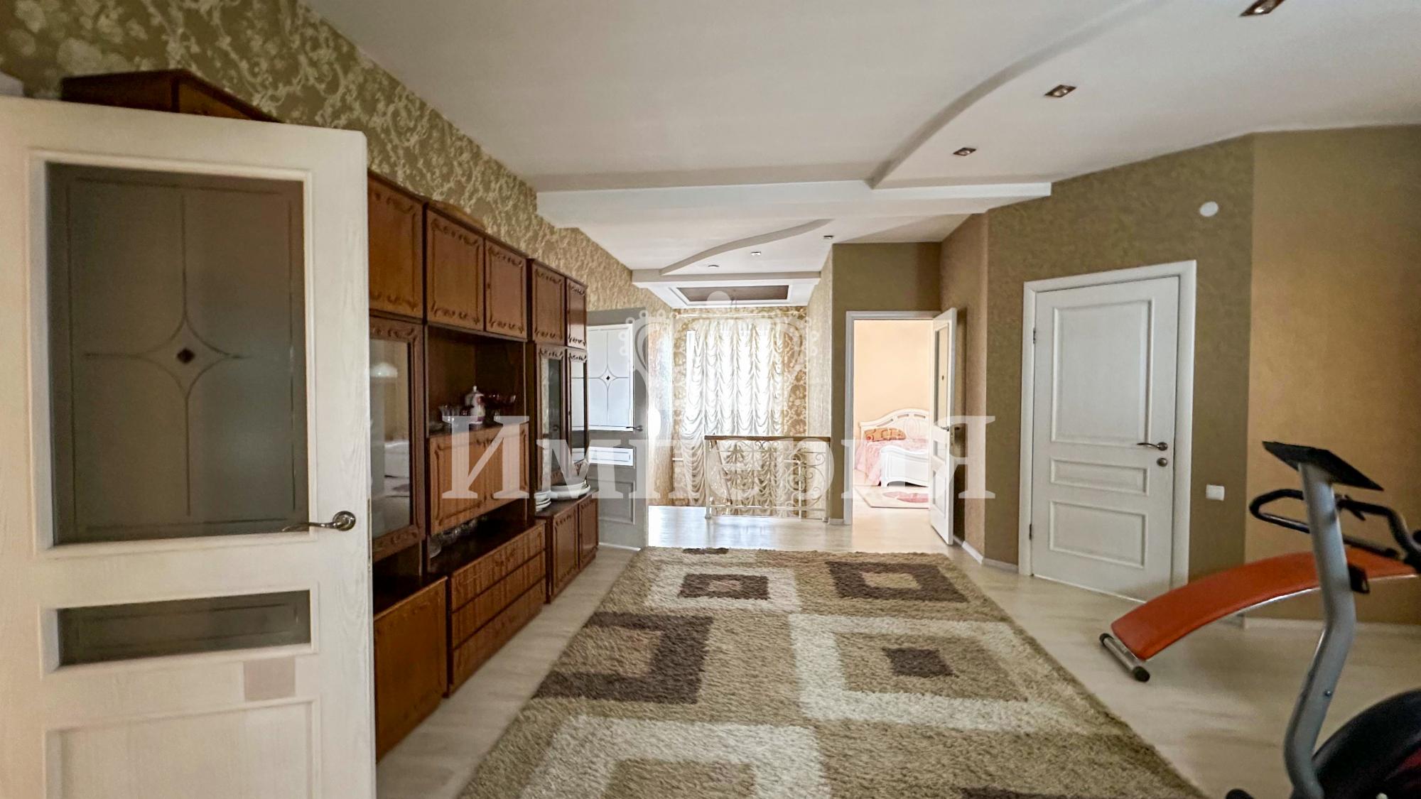7-комнантный квартира, 437.7 м²,Каратальская за 155 000 000
