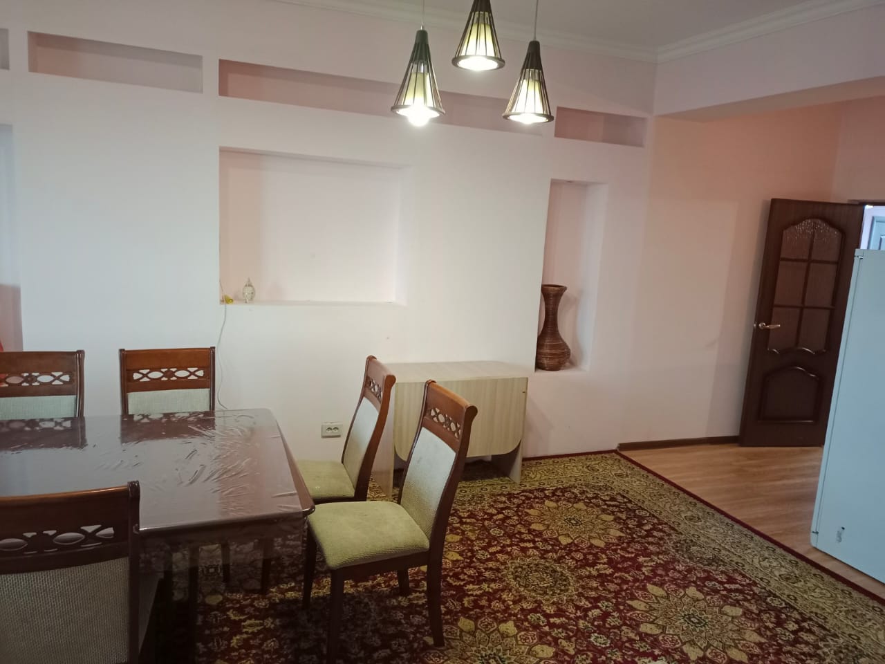 5-комнантная квартира, 191.1 м²,Кабанбай Батыра за 52 000 000