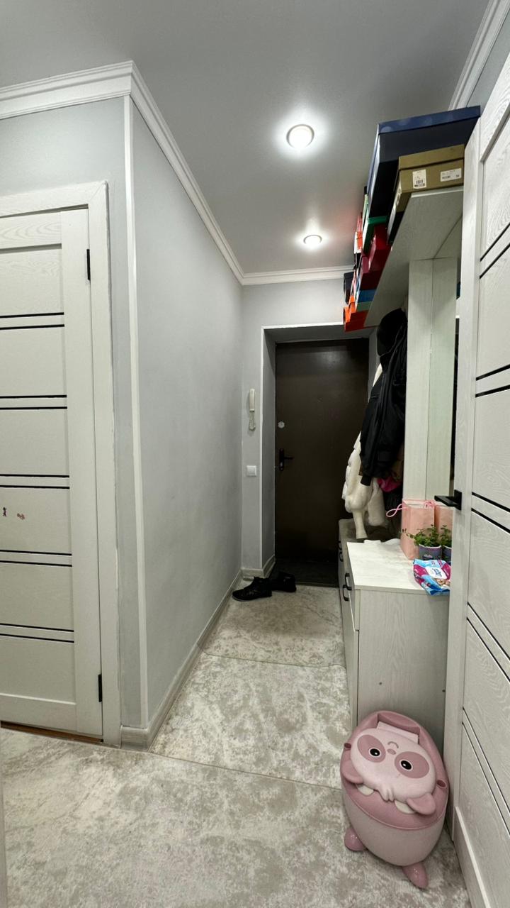 3-комнантная квартира, 57.0 м²,Шевченко за 18 000 000