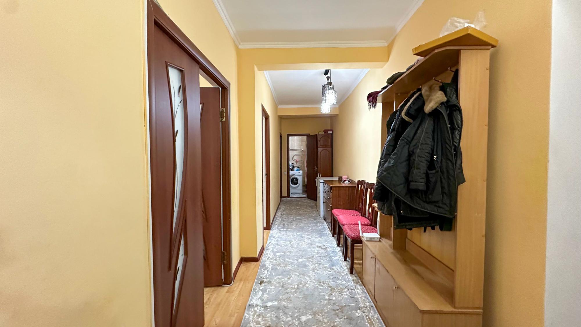 2-комнантная квартира, 60.4 м²,Болашак за 24 500 000