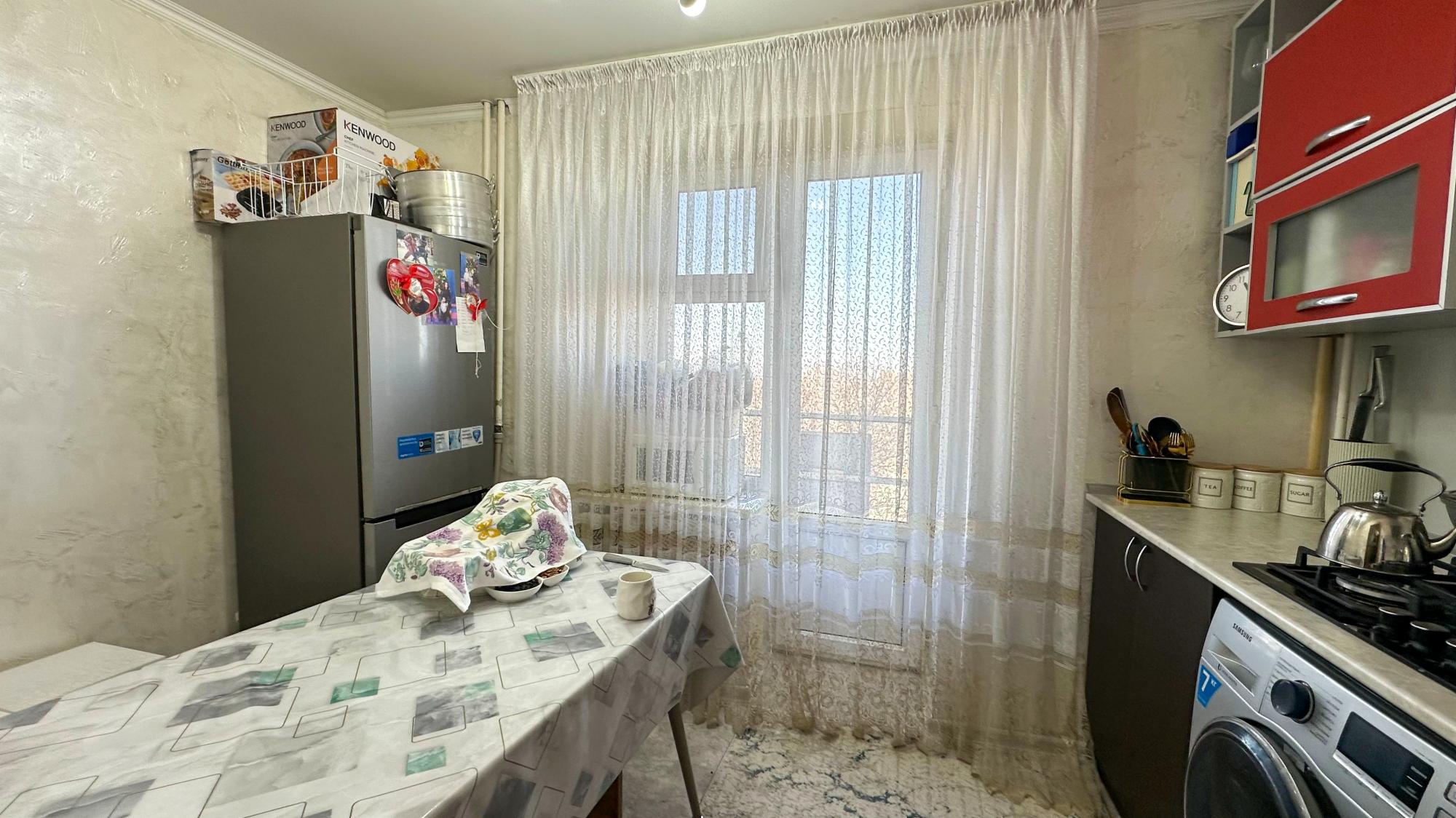 2-комнантная квартира, 52.0 м²,Красина за 16 000 000