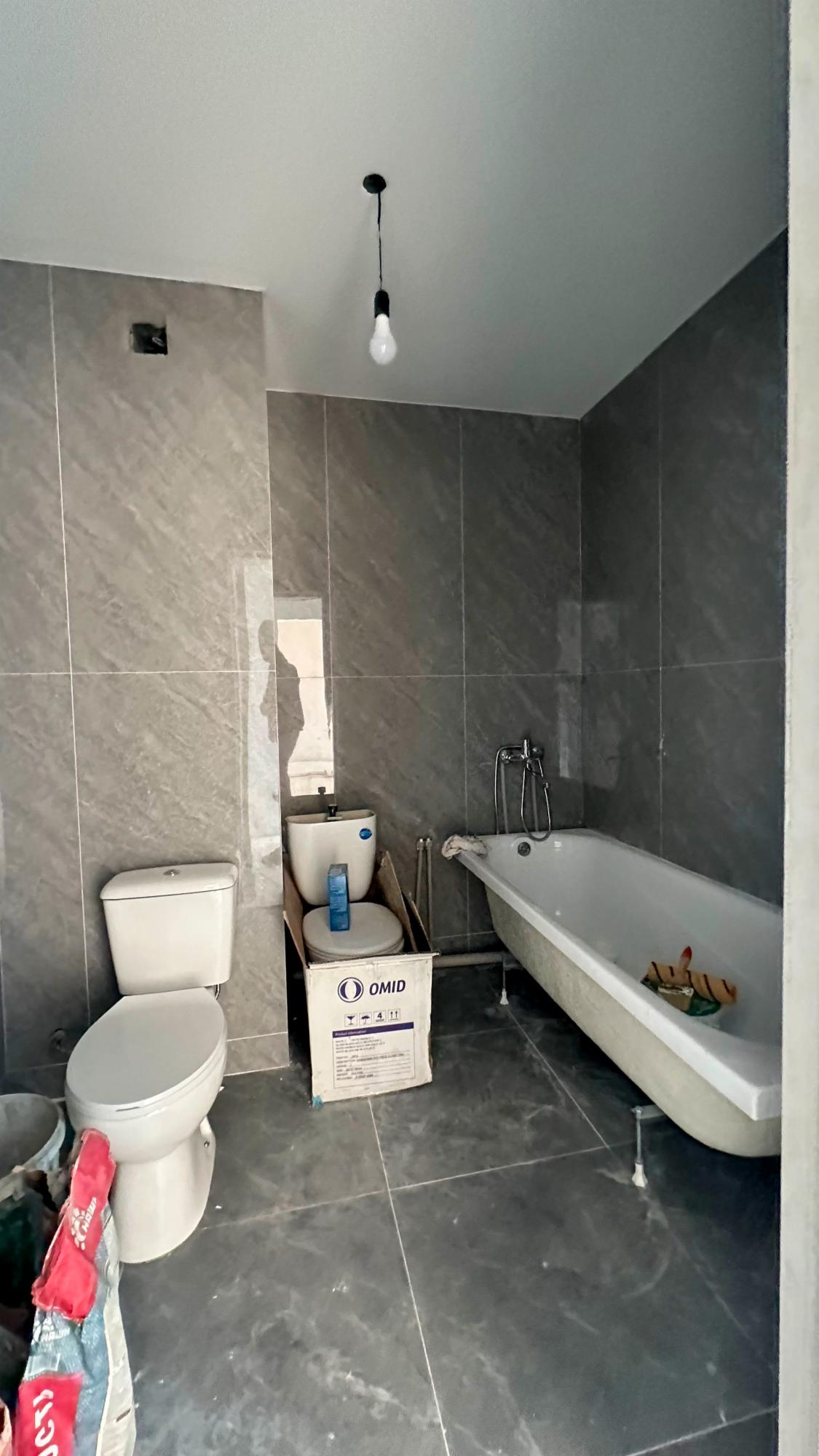 1-комнантная квартира, 39.0 м²,Бирлик за 16 000 000