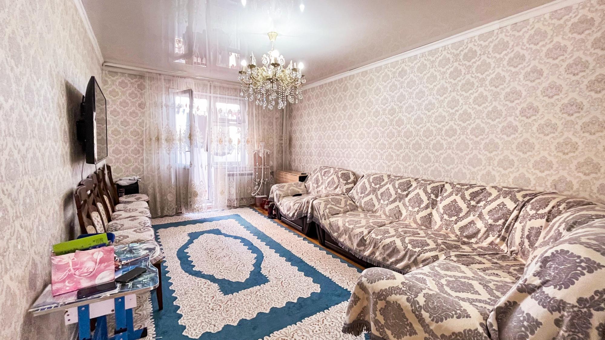 37-комнантная квартира, 73.0 м²,Гарышкер за 26 500 000