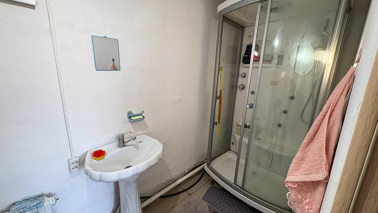 2-комнантный квартира, 75.0 м²,Игилик за 10 500 000