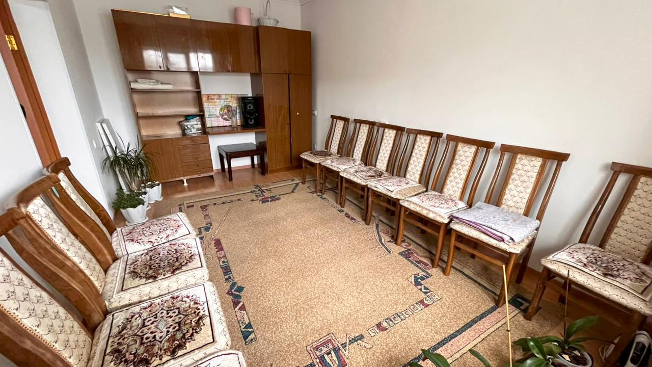 6-комнантный квартира, 187.0 м²,Карамурзанова за 39 500 000