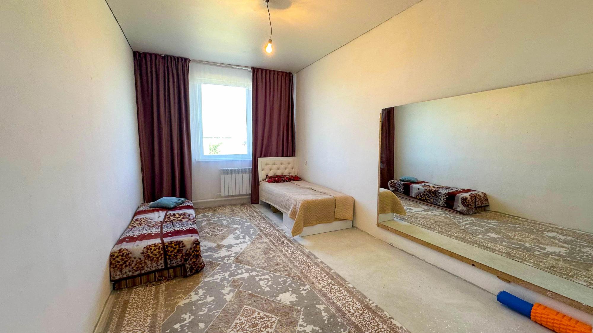 5-комнантный квартира, 154.0 м²,Мушелтой за 22 500 000