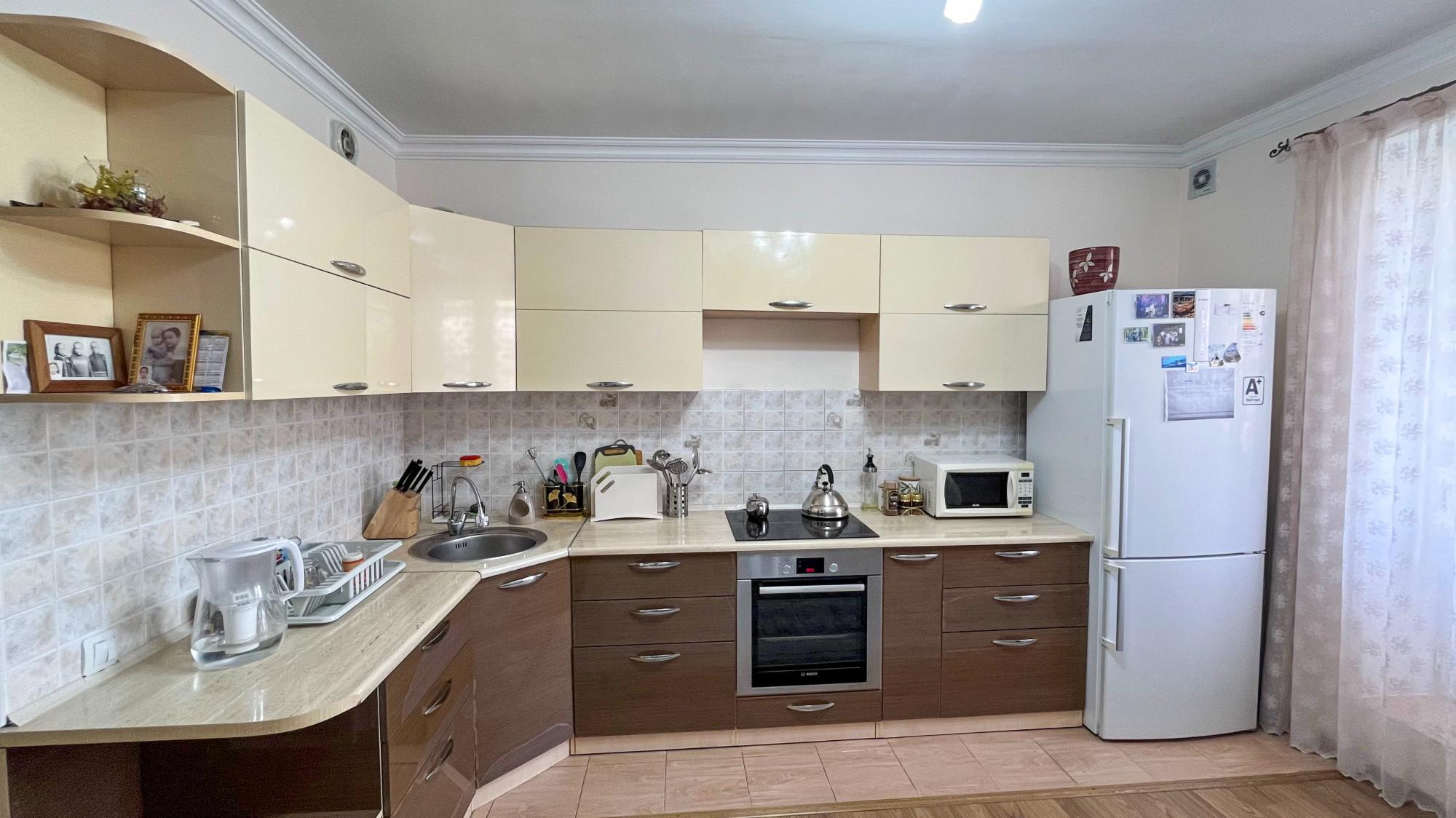 3-комнантная квартира, 85.0 м²,Каблиса Жирау за 30 000 000