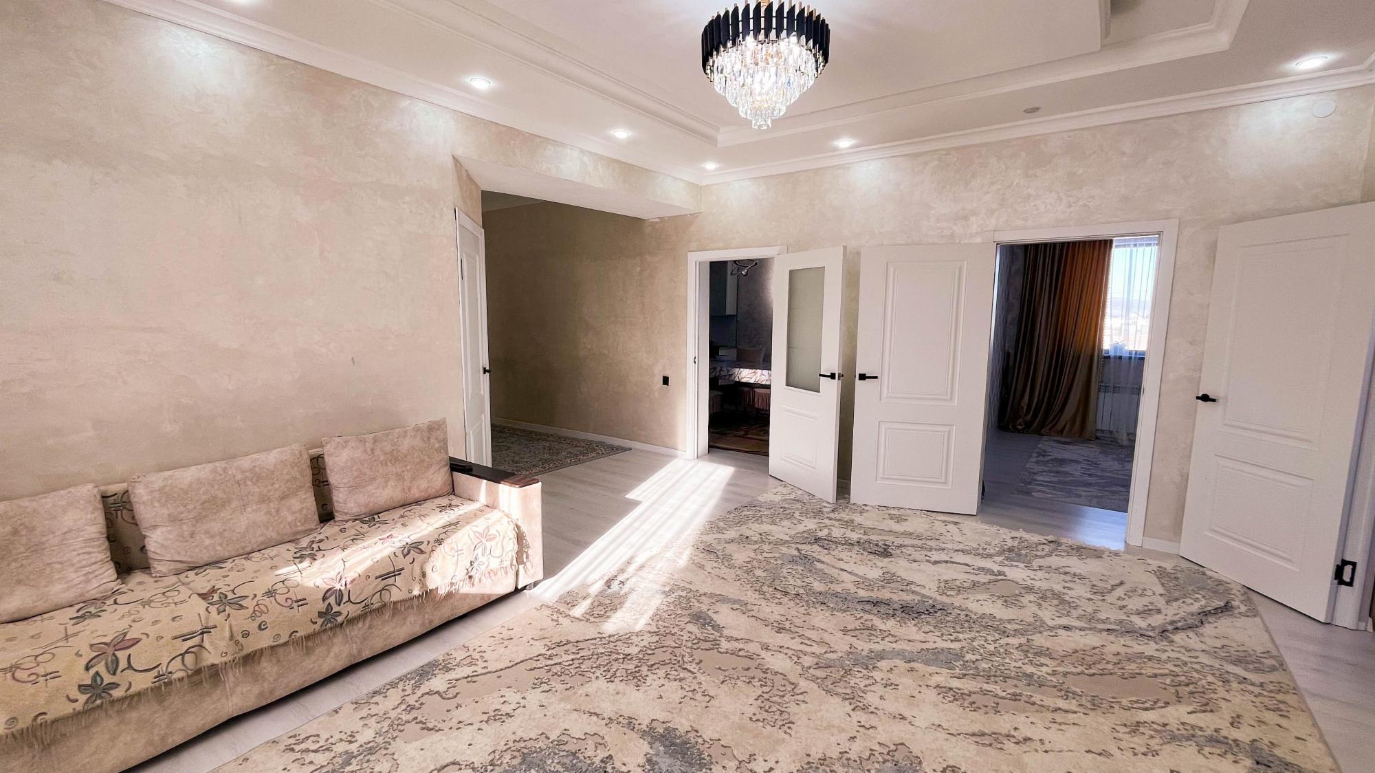 5-комнантный квартира, 140.0 м²,Алаш за 25 000 000