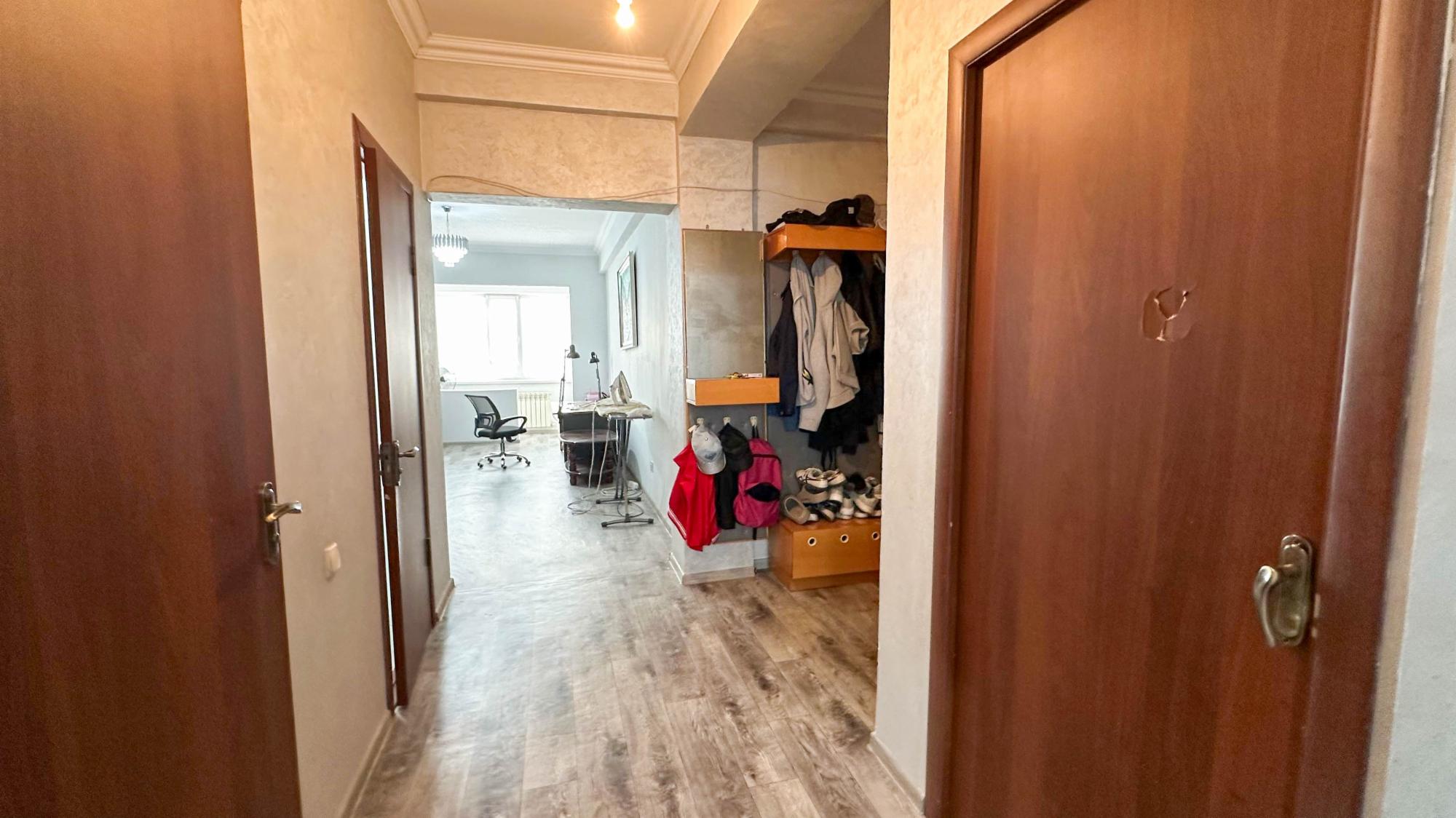 2-комнантная квартира, 62.0 м²,Кабанбай Батыра за 25 000 000