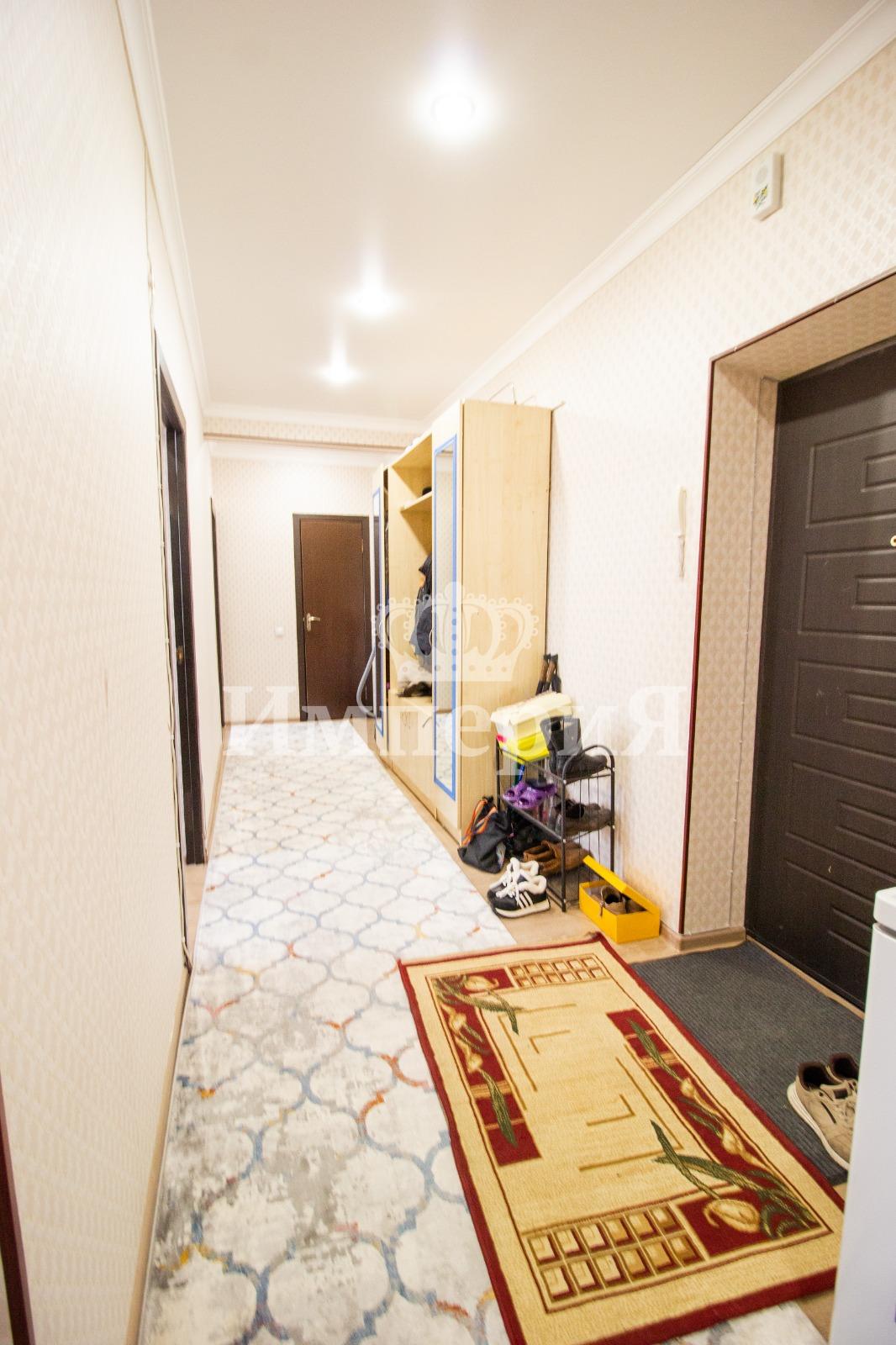 2-комнантная квартира, 69.0 м²,Бирлик за 24 500 000