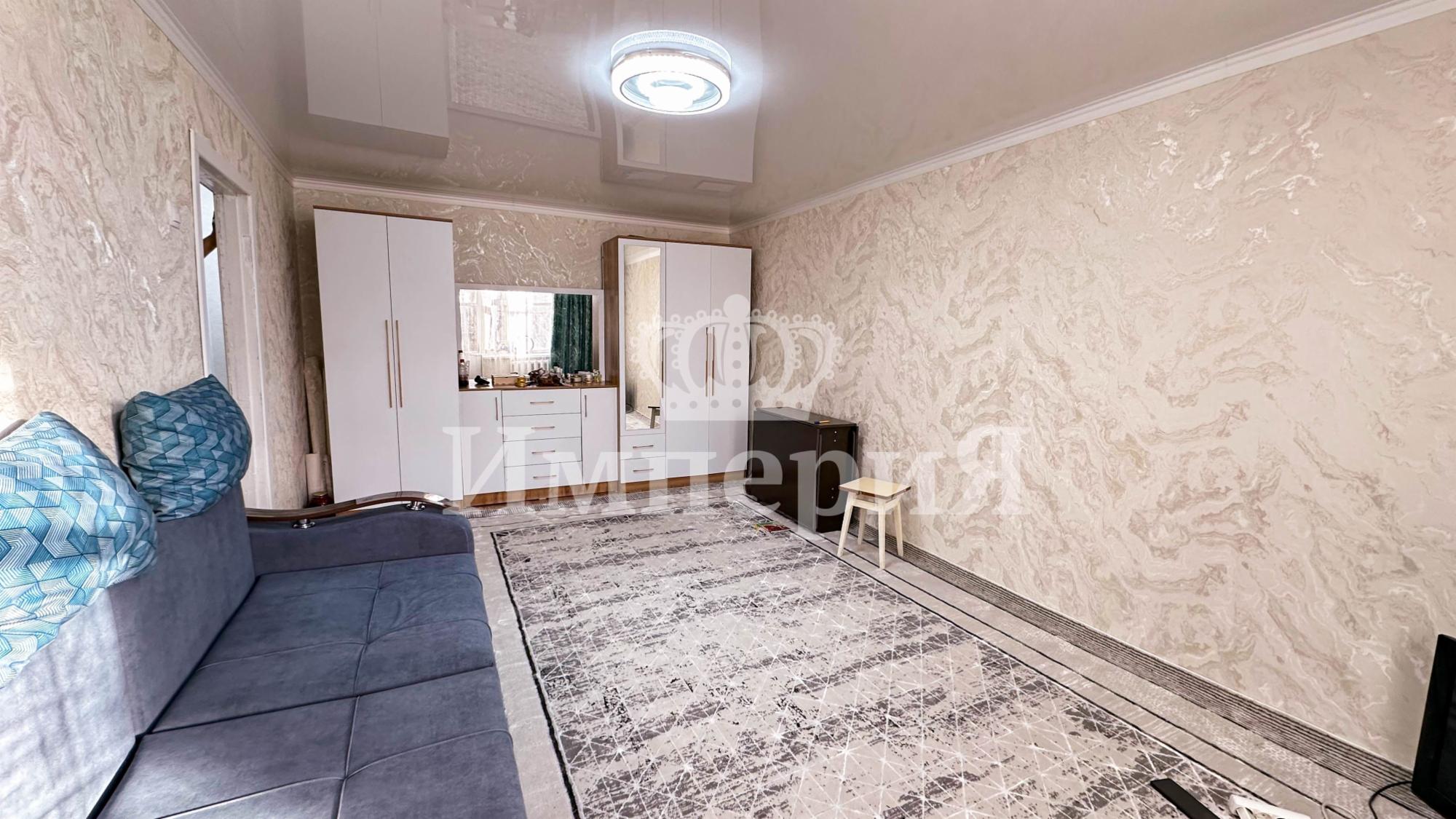 1-комнантная квартира, 31.0 м²,Шевченко за 11 000 000