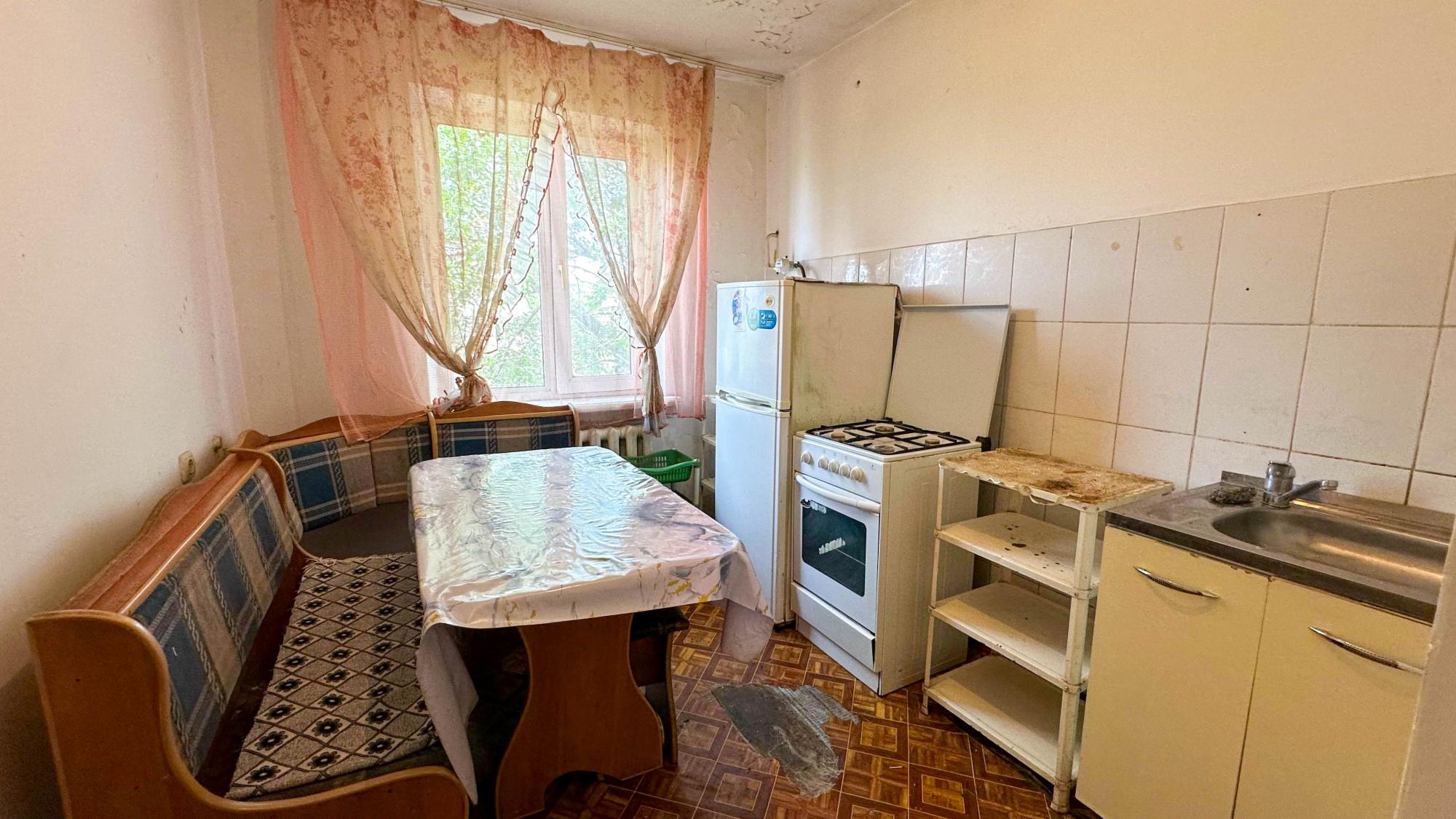 2-комнантная квартира, 41.6 м²,5 мкр за 13 500 000